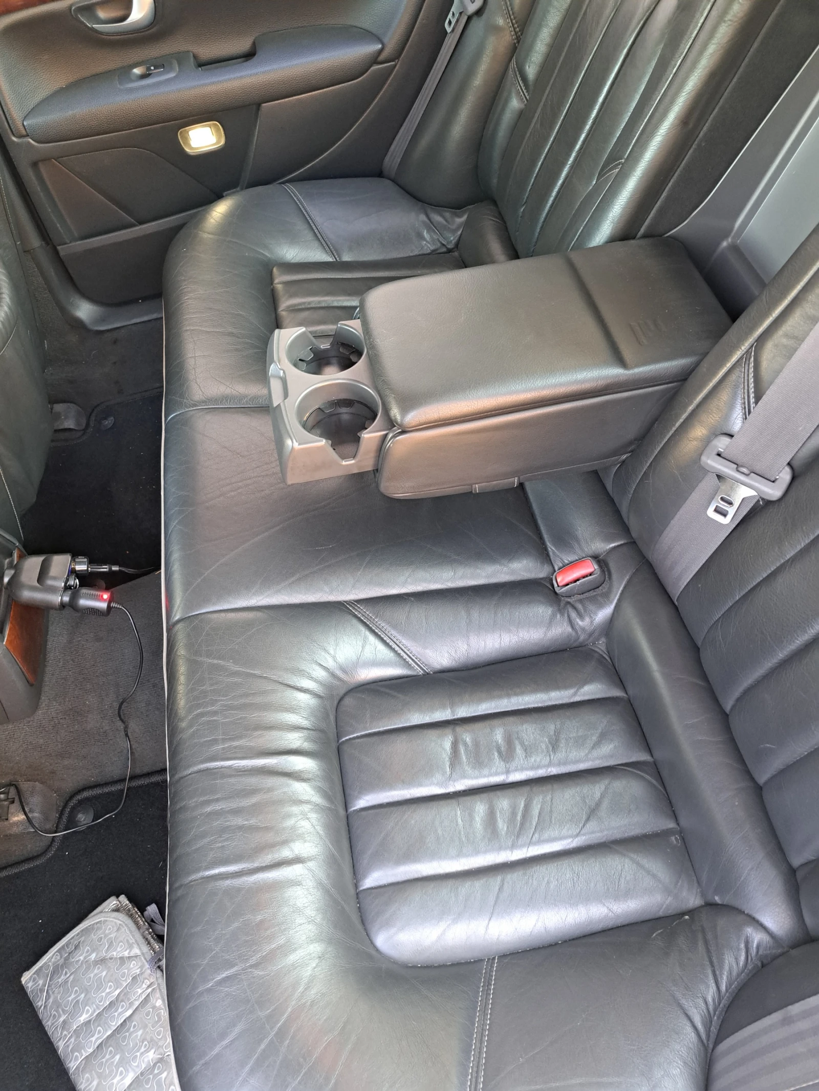 Volvo S80, снимка 8 - Автомобили и джипове - 55546792
