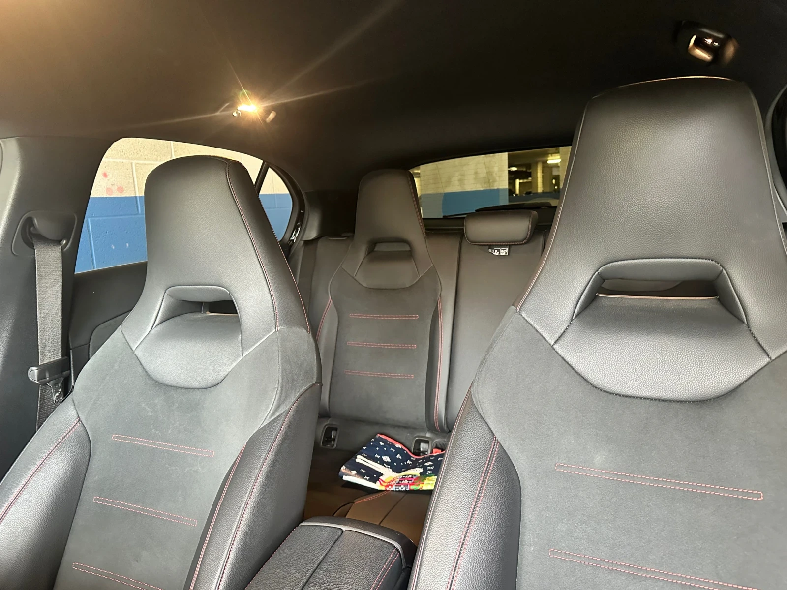 Mercedes-Benz A 180 AMG, снимка 10 - Автомобили и джипове - 55644859