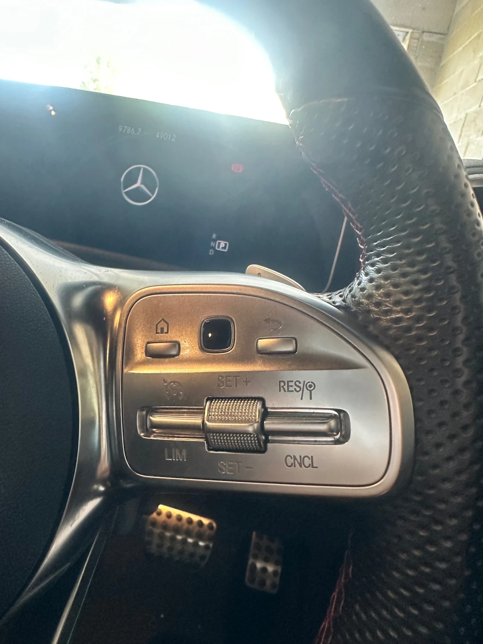 Mercedes-Benz A 180 AMG, снимка 13 - Автомобили и джипове - 55644859