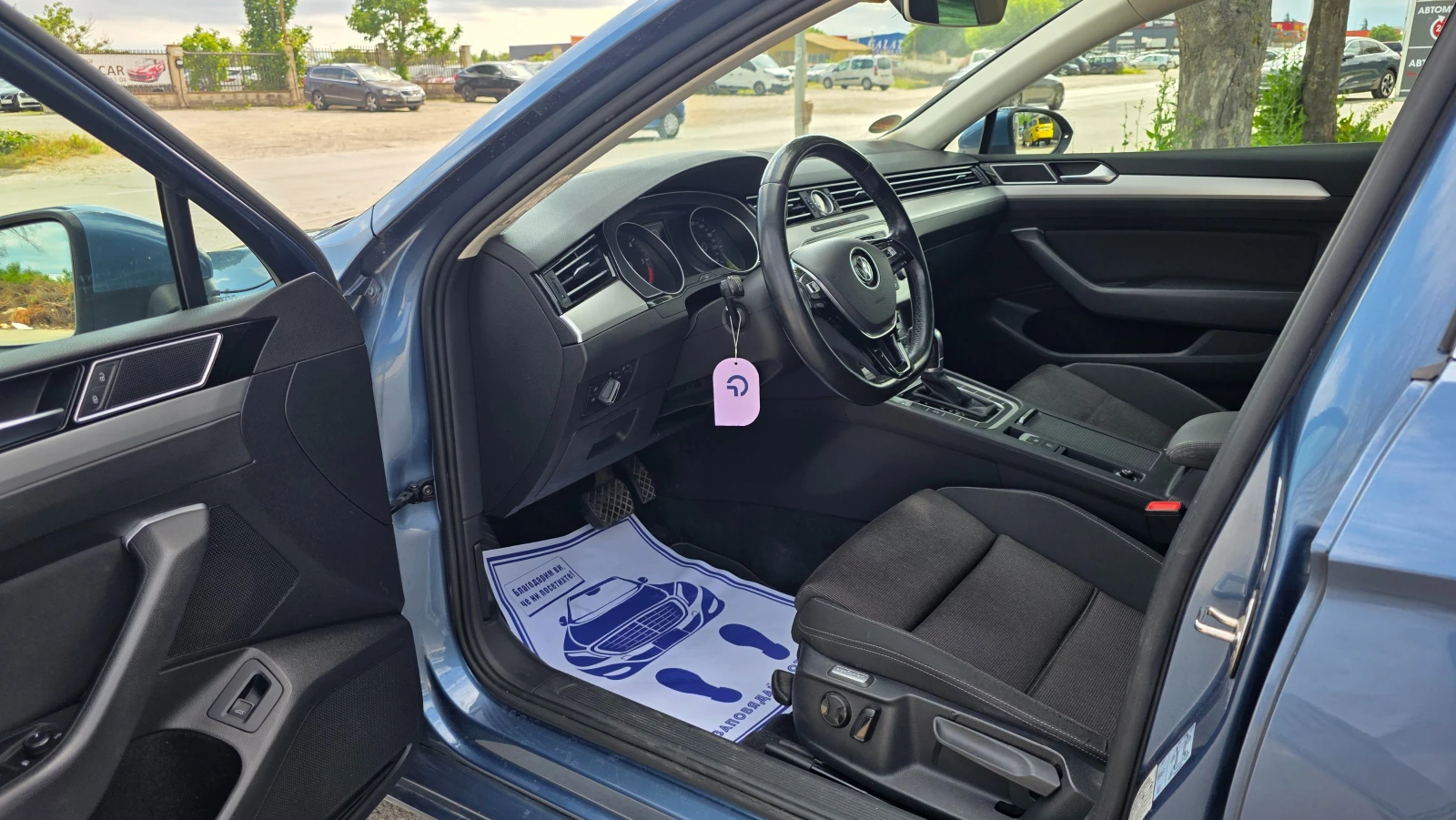 VW Passat УНИКАЛНА, снимка 6 - Автомобили и джипове - 55658370