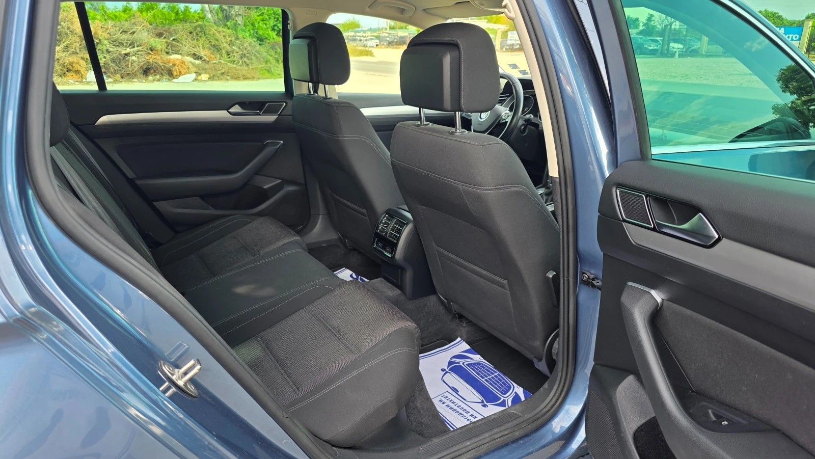 VW Passat УНИКАЛНА, снимка 10 - Автомобили и джипове - 55658370