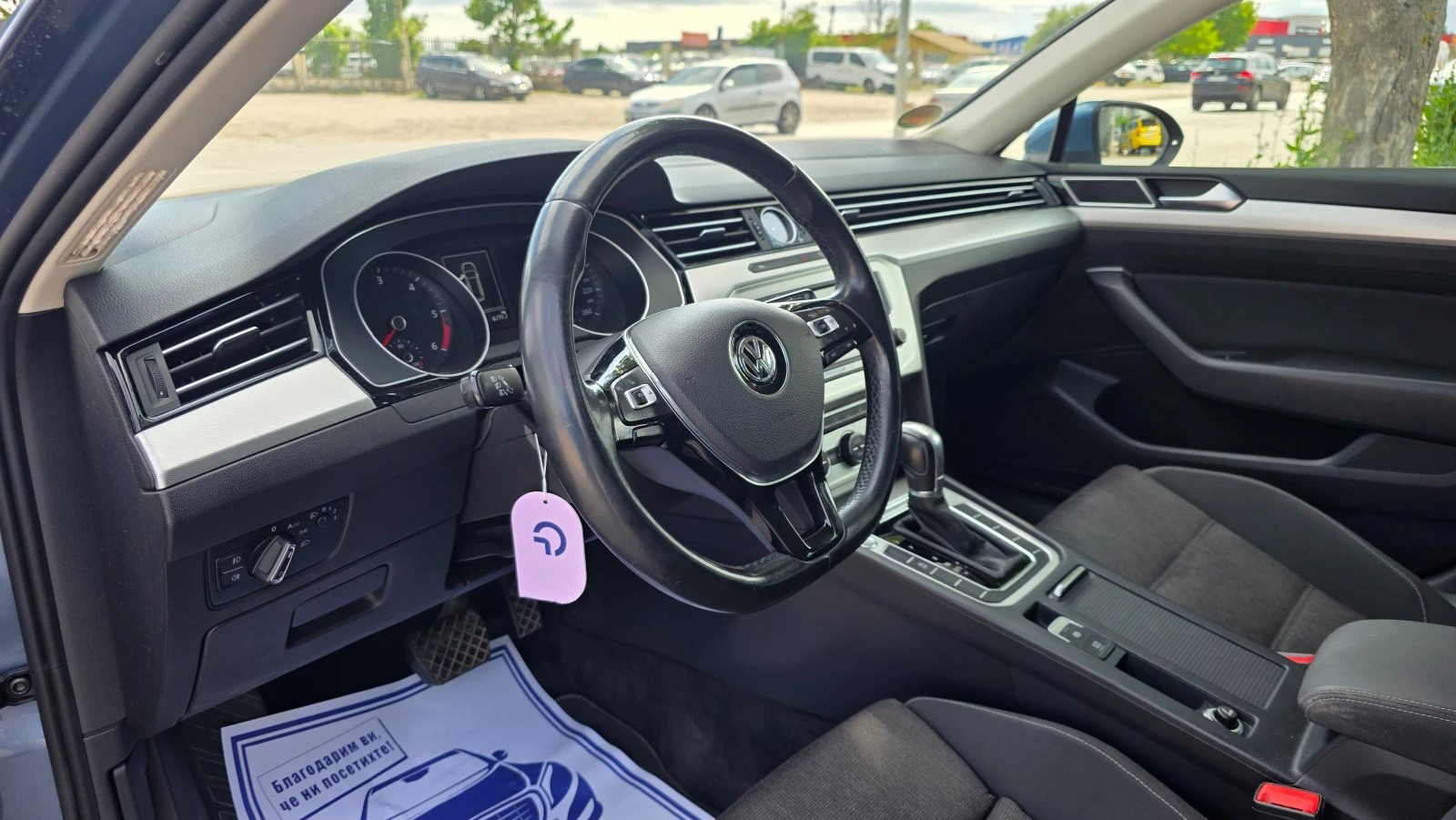 VW Passat УНИКАЛНА, снимка 7 - Автомобили и джипове - 55658370