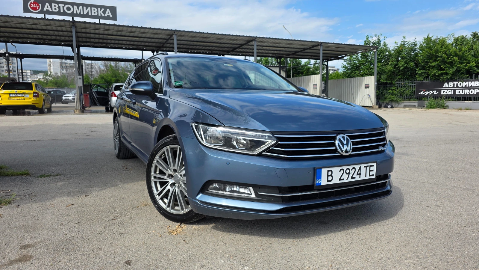 VW Passat УНИКАЛНА, снимка 3 - Автомобили и джипове - 55658370
