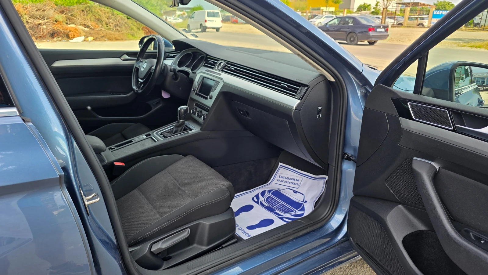 VW Passat УНИКАЛНА, снимка 11 - Автомобили и джипове - 55658370