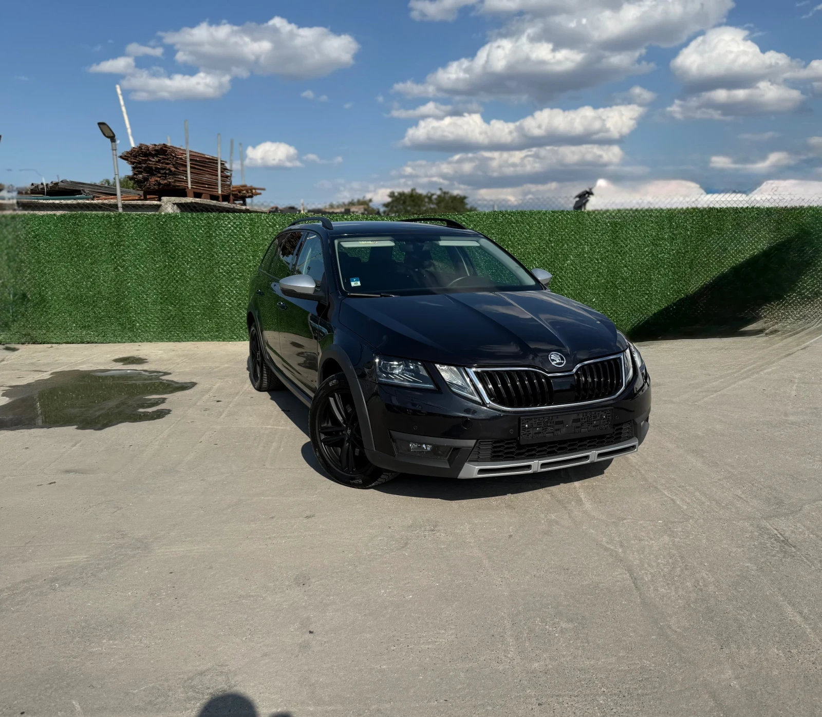 Skoda Octavia * SWISS* 4X4* SCOUT* LIZING* 1.8TFSI* , снимка 5 - Автомобили и джипове - 55665877