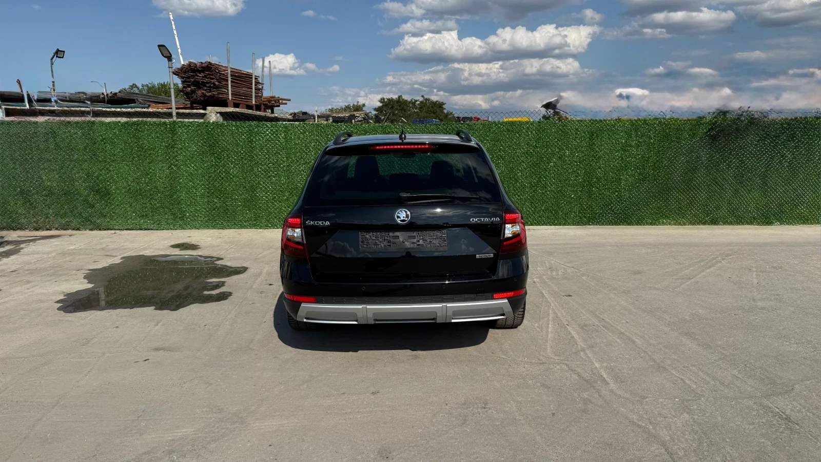 Skoda Octavia * SWISS* 4X4* SCOUT* LIZING* 1.8TFSI* , снимка 3 - Автомобили и джипове - 55665877