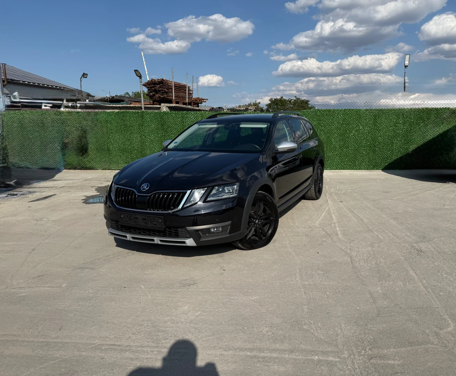 Skoda Octavia * SWISS* 4X4* SCOUT* LIZING* 1.8TFSI* 