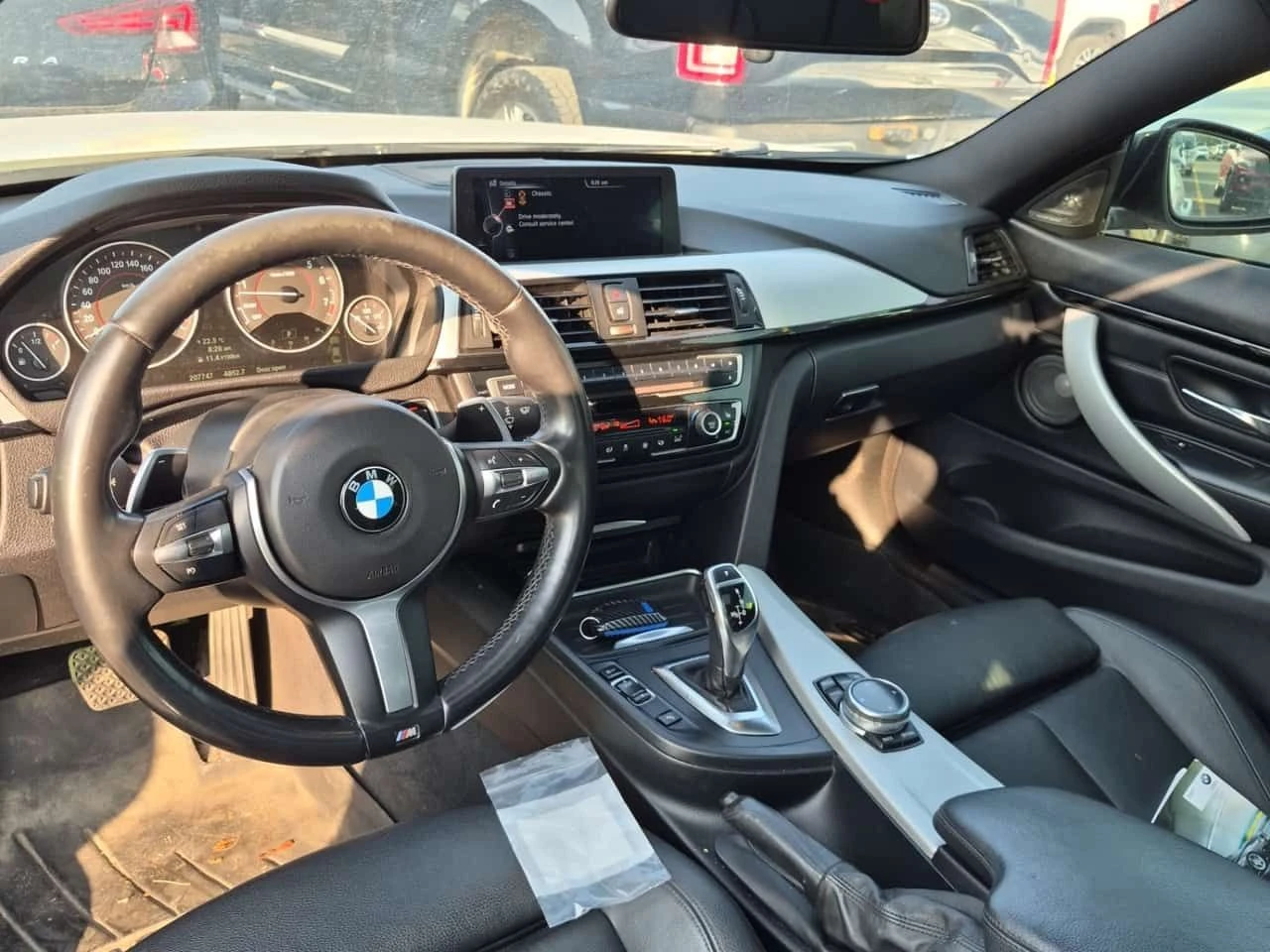 BMW 435 * 435I XDRIVE * CARFAX * ЦЕНА ДО БГ, снимка 6 - Автомобили и джипове - 55692752