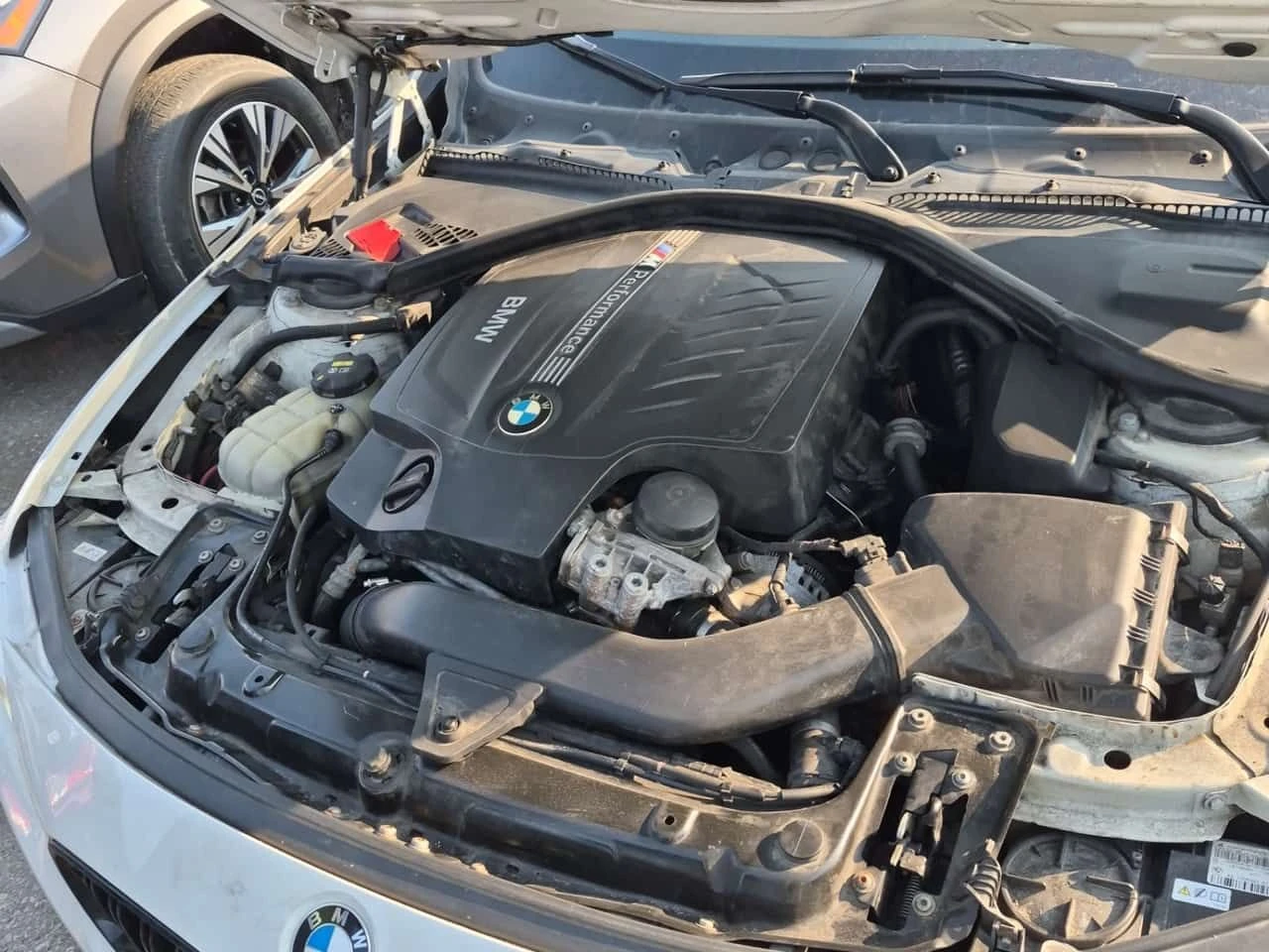 BMW 435 * 435I XDRIVE * CARFAX * ЦЕНА ДО БГ, снимка 14 - Автомобили и джипове - 55692752