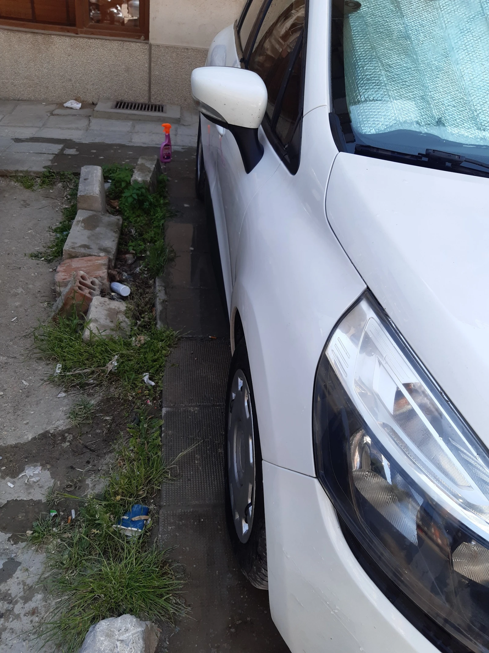 Renault Clio grandtour, снимка 3 - Автомобили и джипове - 55741747