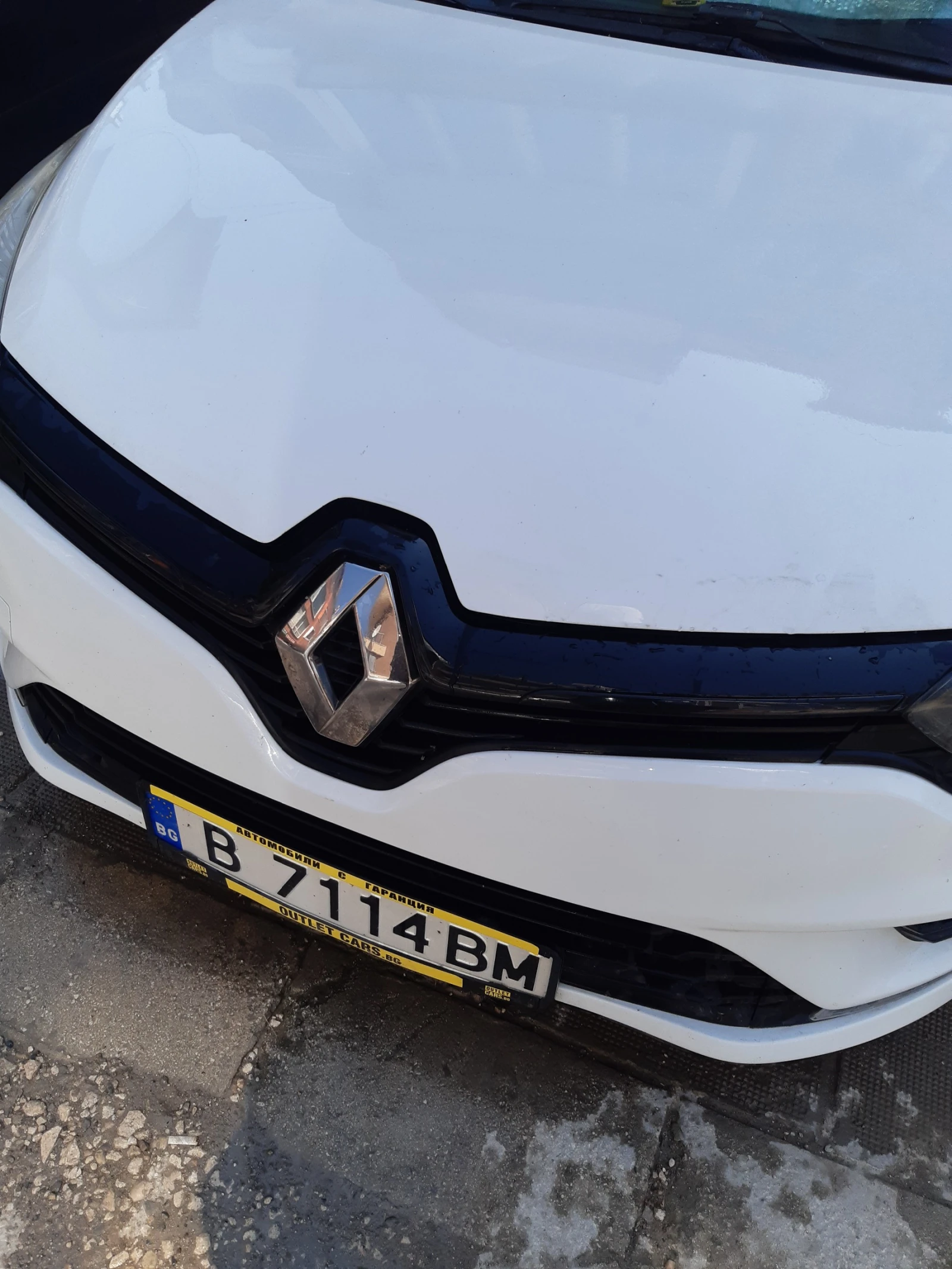 Renault Clio grandtour