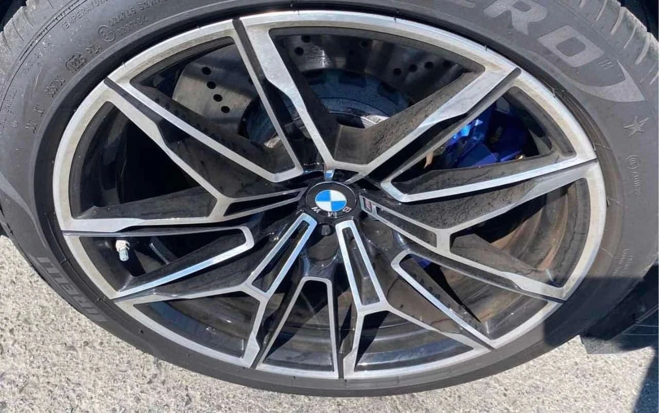 BMW M3 * Sedan * АВТОКРЕДИТ БЕЗ ПЪРВОНАЧАЛНА ВНОСКА* , снимка 7 - Автомобили и джипове - 55774772