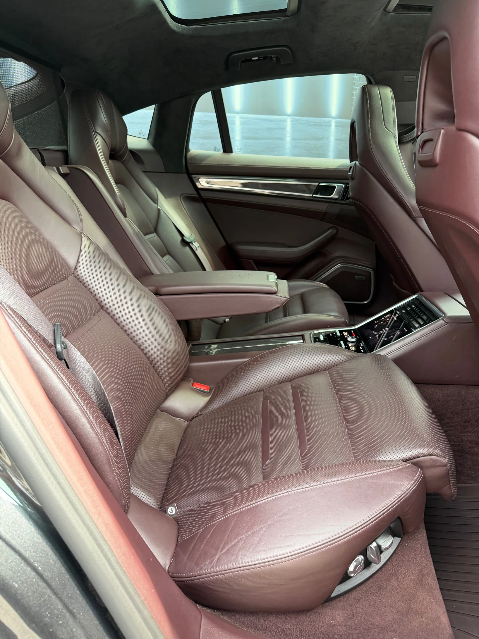 Porsche Panamera Turbo Carbon Full, снимка 16 - Автомобили и джипове - 55833986