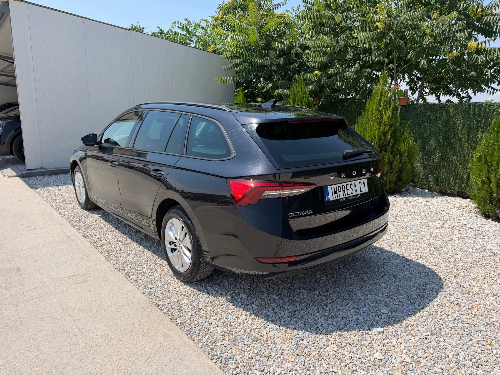 Skoda Octavia 2.0 TDI  150kc , снимка 4 - Автомобили и джипове - 55868701