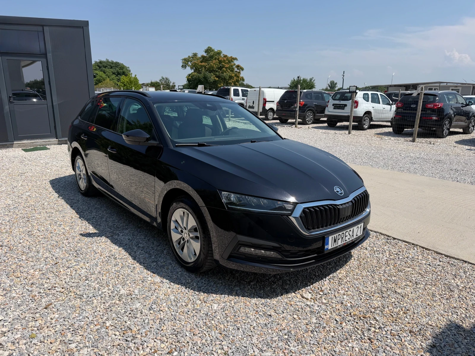 Skoda Octavia 2.0 TDI  150kc , снимка 2 - Автомобили и джипове - 55868701