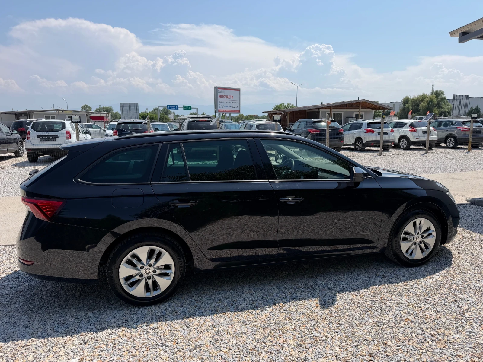 Skoda Octavia 2.0 TDI  150kc , снимка 5 - Автомобили и джипове - 55868701