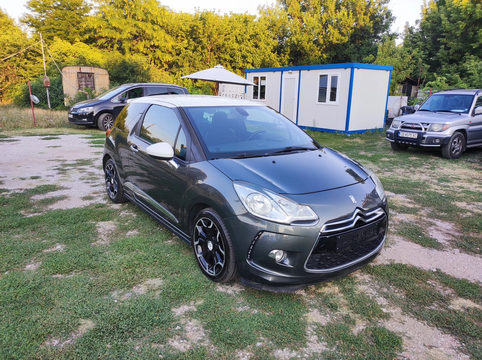 Citroen DS3 1.6HDi 112к.с. евро5 165000км, снимка 6 - Автомобили и джипове - 55950545