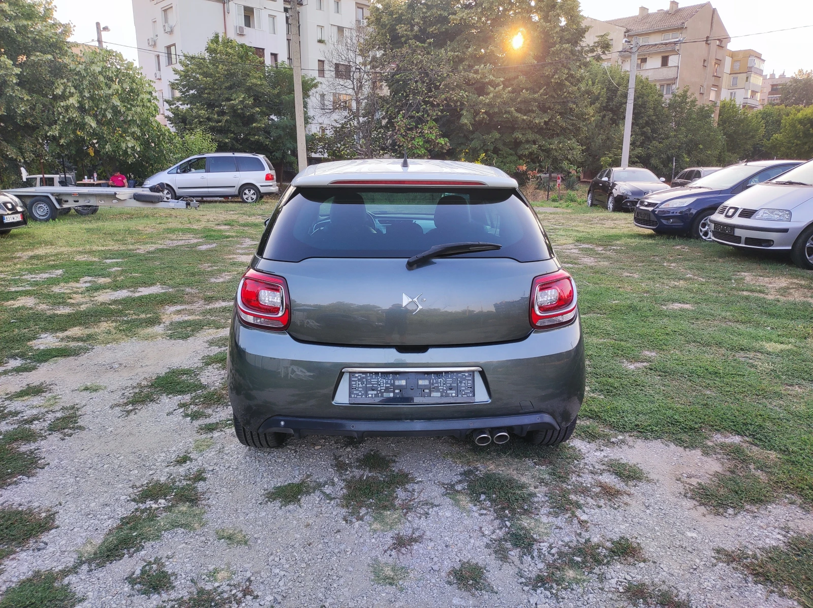 Citroen DS3 1.6HDi 112к.с. евро5 165000км, снимка 5 - Автомобили и джипове - 55950545