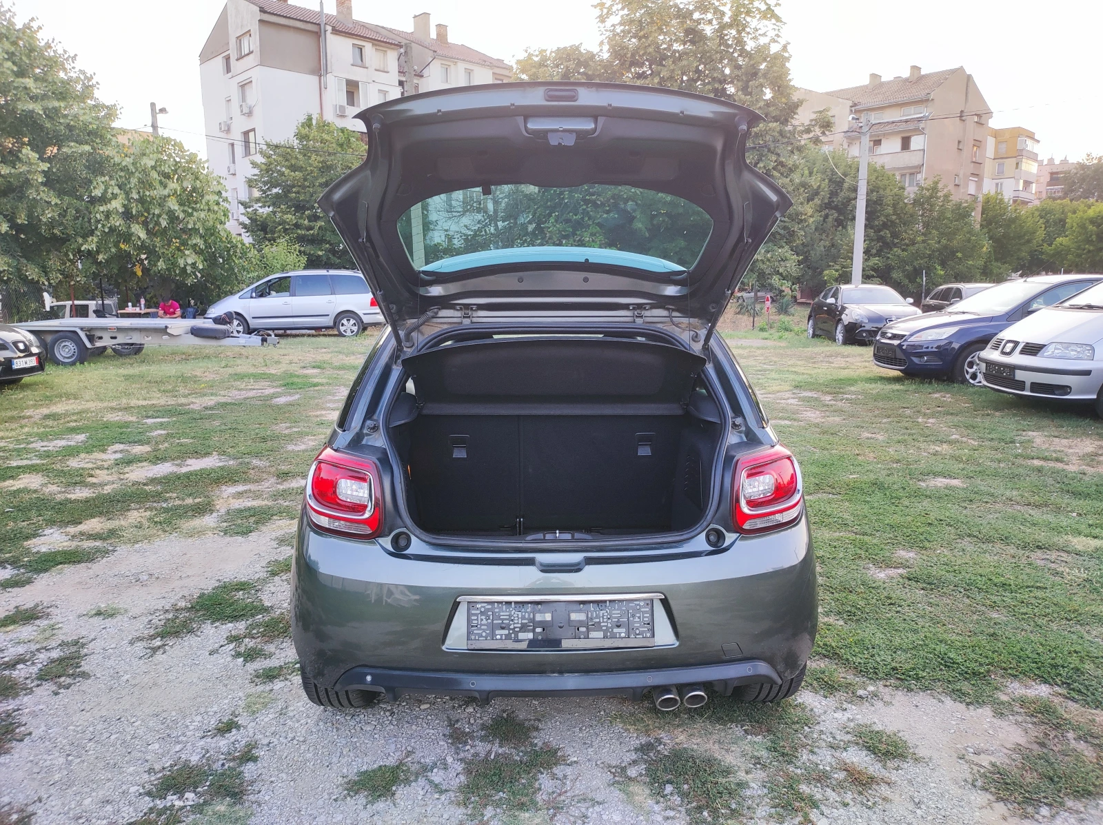 Citroen DS3 1.6HDi 112к.с. евро5 165000км, снимка 15 - Автомобили и джипове - 55950545