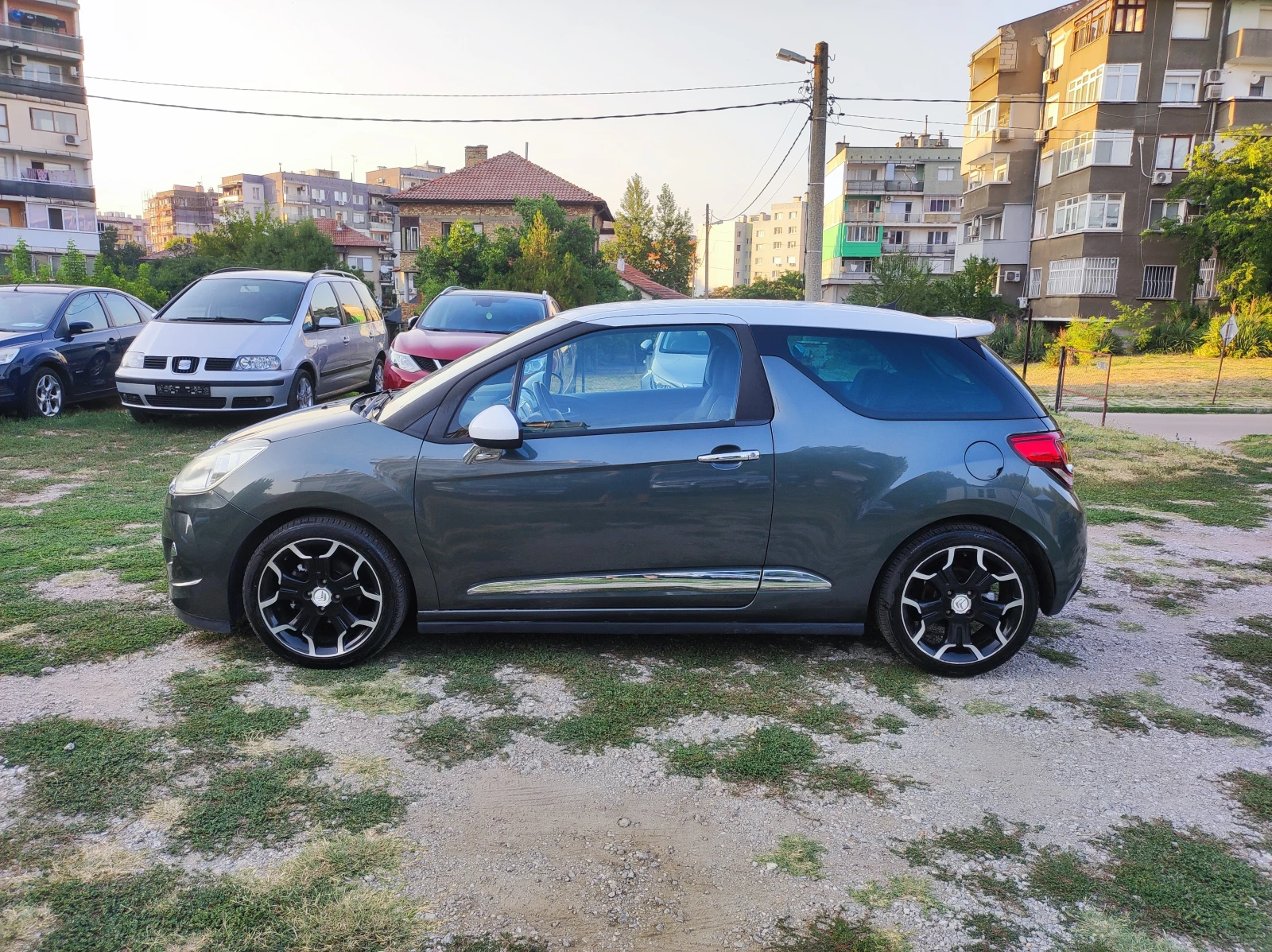 Citroen DS3 1.6HDi 112к.с. евро5 165000км, снимка 3 - Автомобили и джипове - 55950545