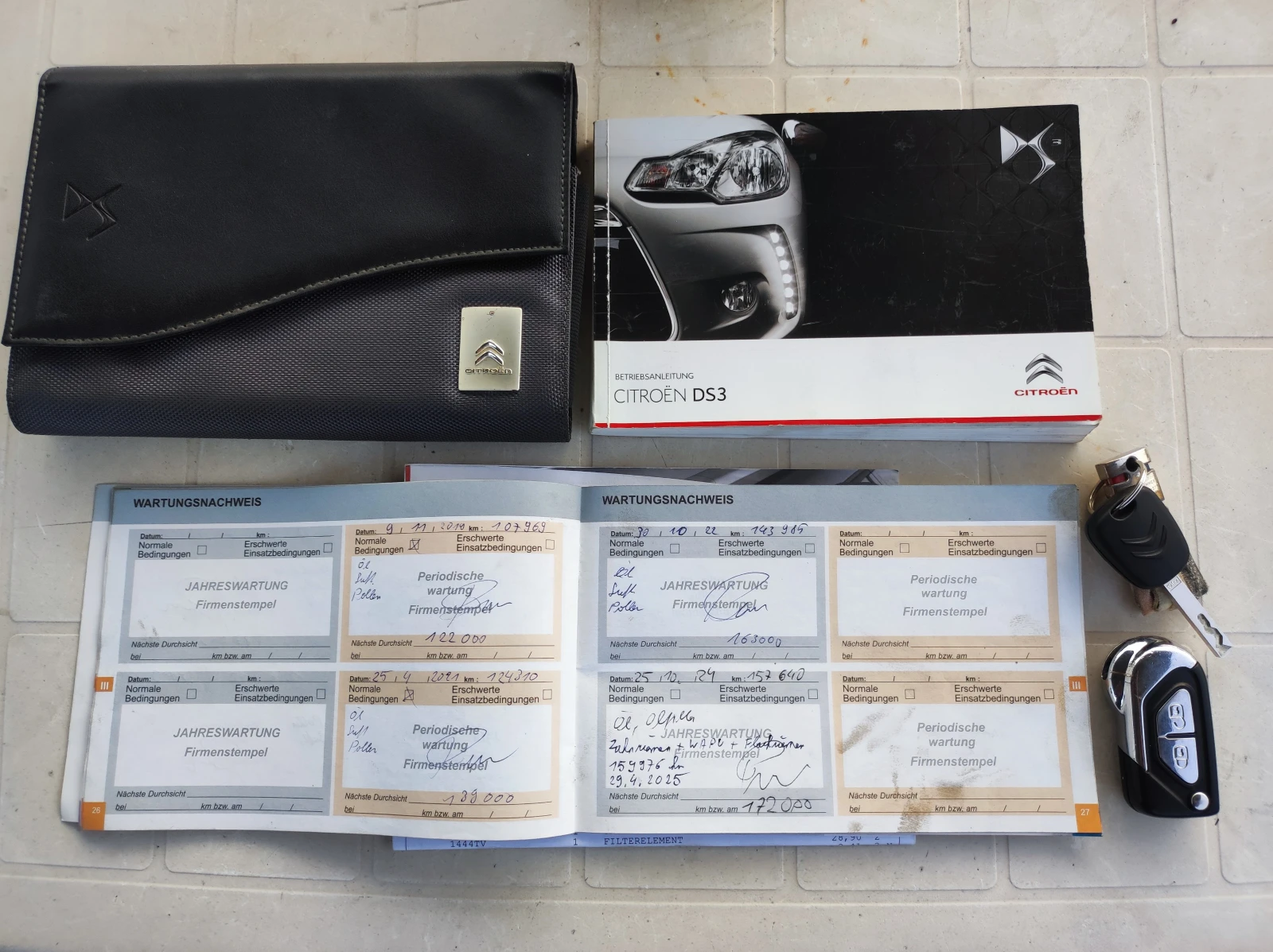 Citroen DS3 1.6HDi 112к.с. евро5 165000км, снимка 17 - Автомобили и джипове - 55950545