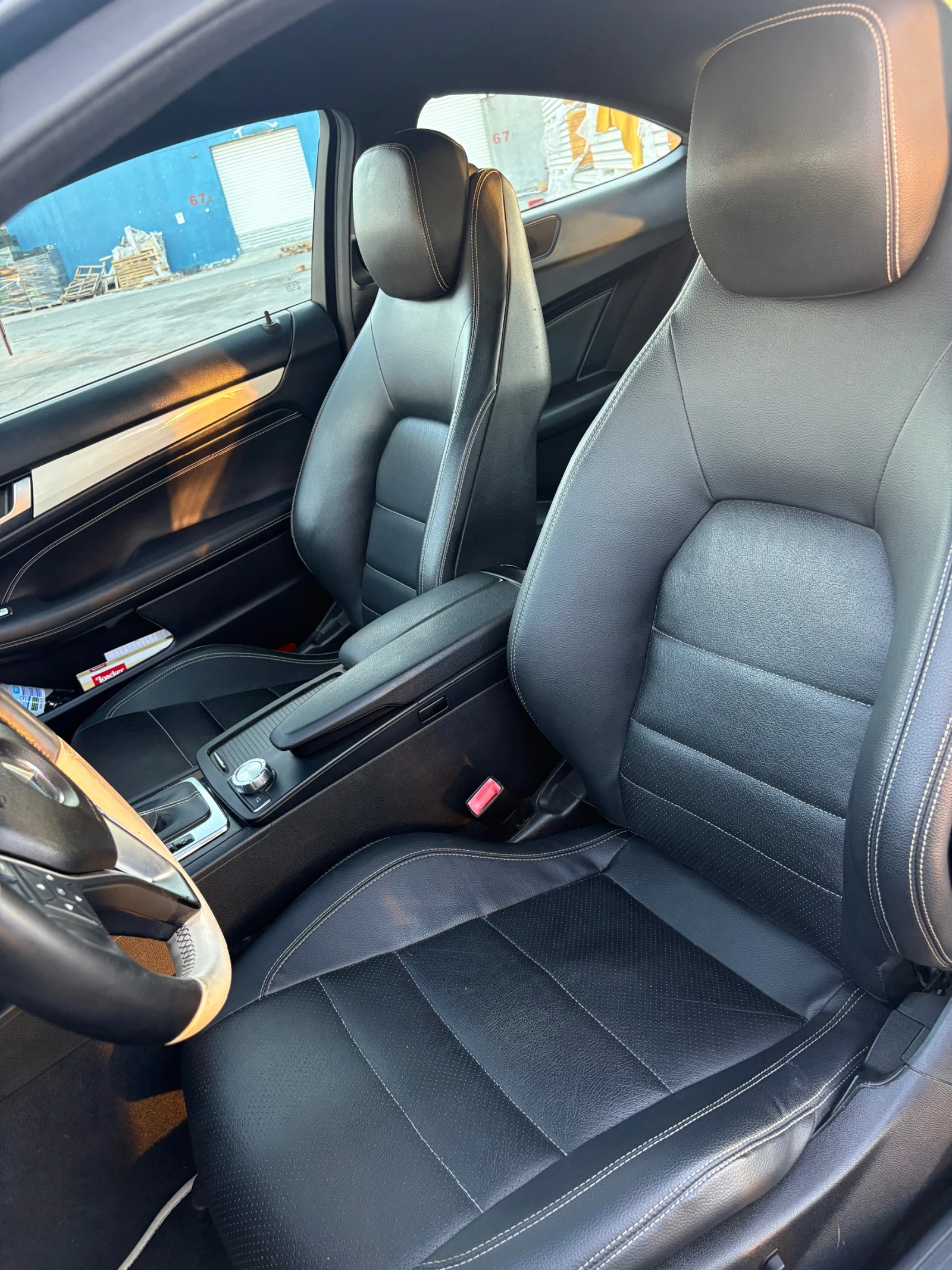Mercedes-Benz C 180, снимка 9 - Автомобили и джипове - 55981199