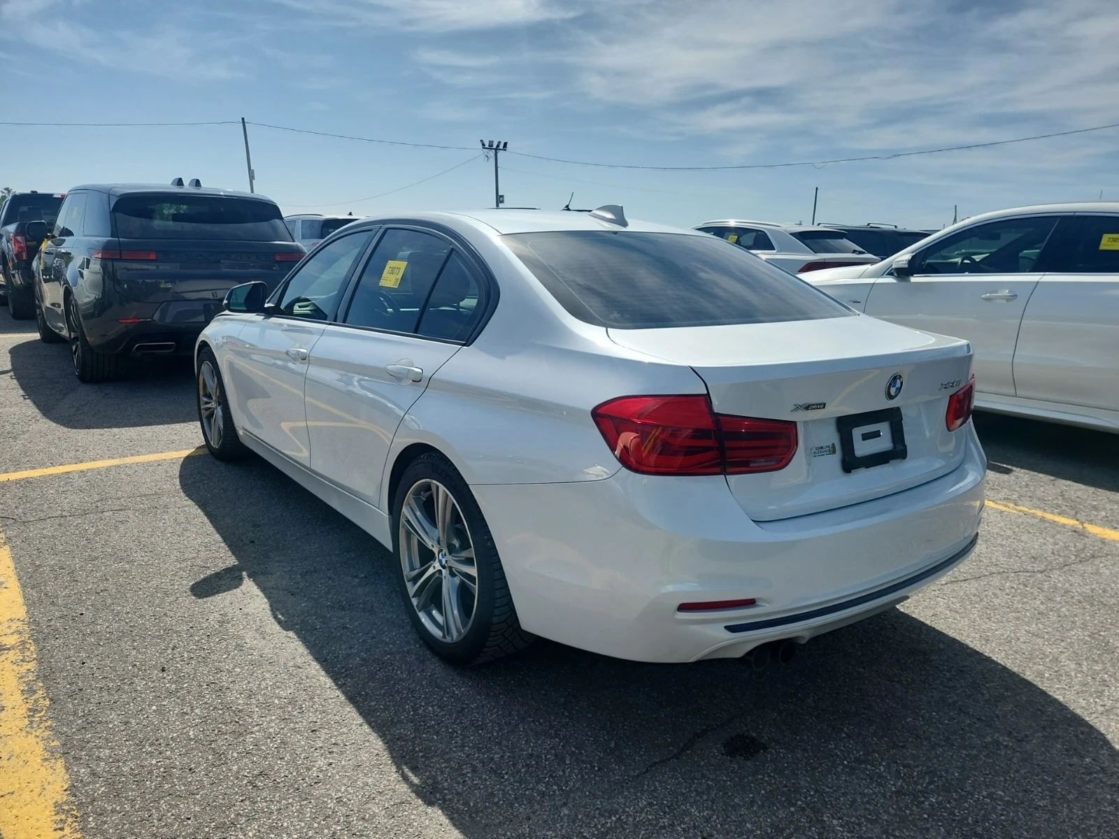 BMW 330 * XDRIVE * CARFAX * 2 КЛЮЧА * АВТОКРЕДИТ, снимка 4 - Автомобили и джипове - 56069740