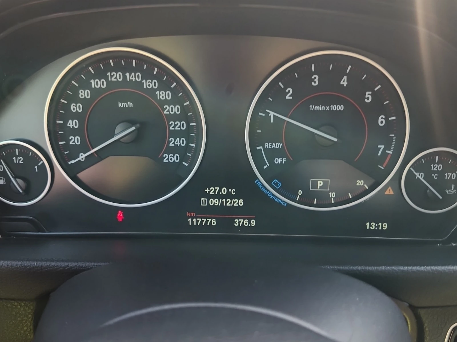 BMW 330 * XDRIVE * CARFAX * 2 КЛЮЧА * АВТОКРЕДИТ, снимка 9 - Автомобили и джипове - 56069740