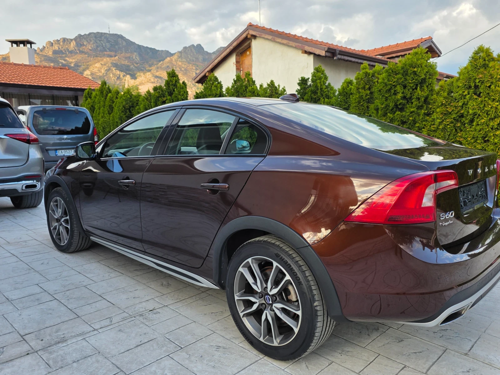 Volvo S60 2.4 D CROSS COUNTRY AWD KATO NOVA  | Mobile.bg � ����������� 8