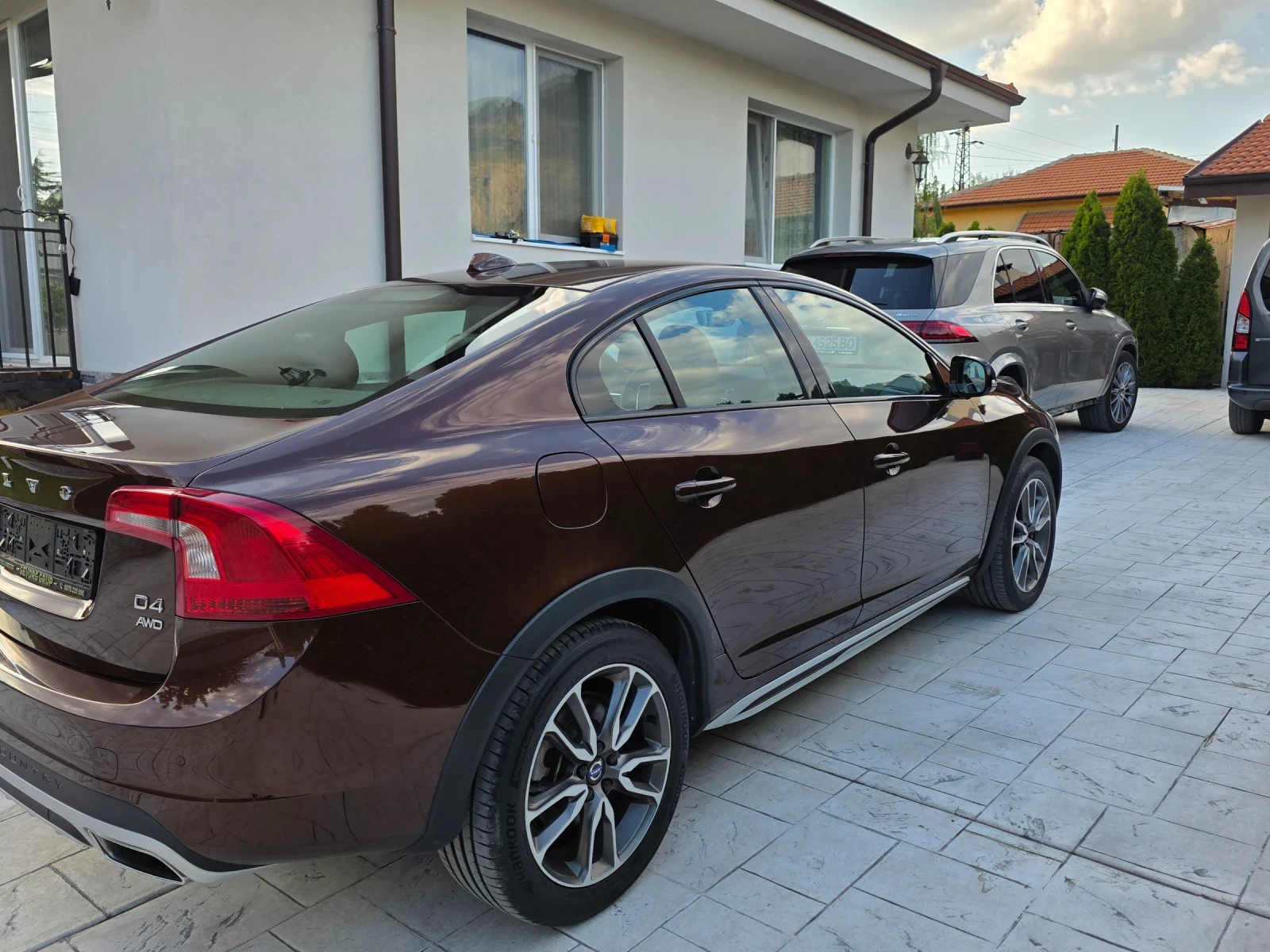 Volvo S60 2.4 D CROSS COUNTRY AWD KATO NOVA  | Mobile.bg � ����������� 4