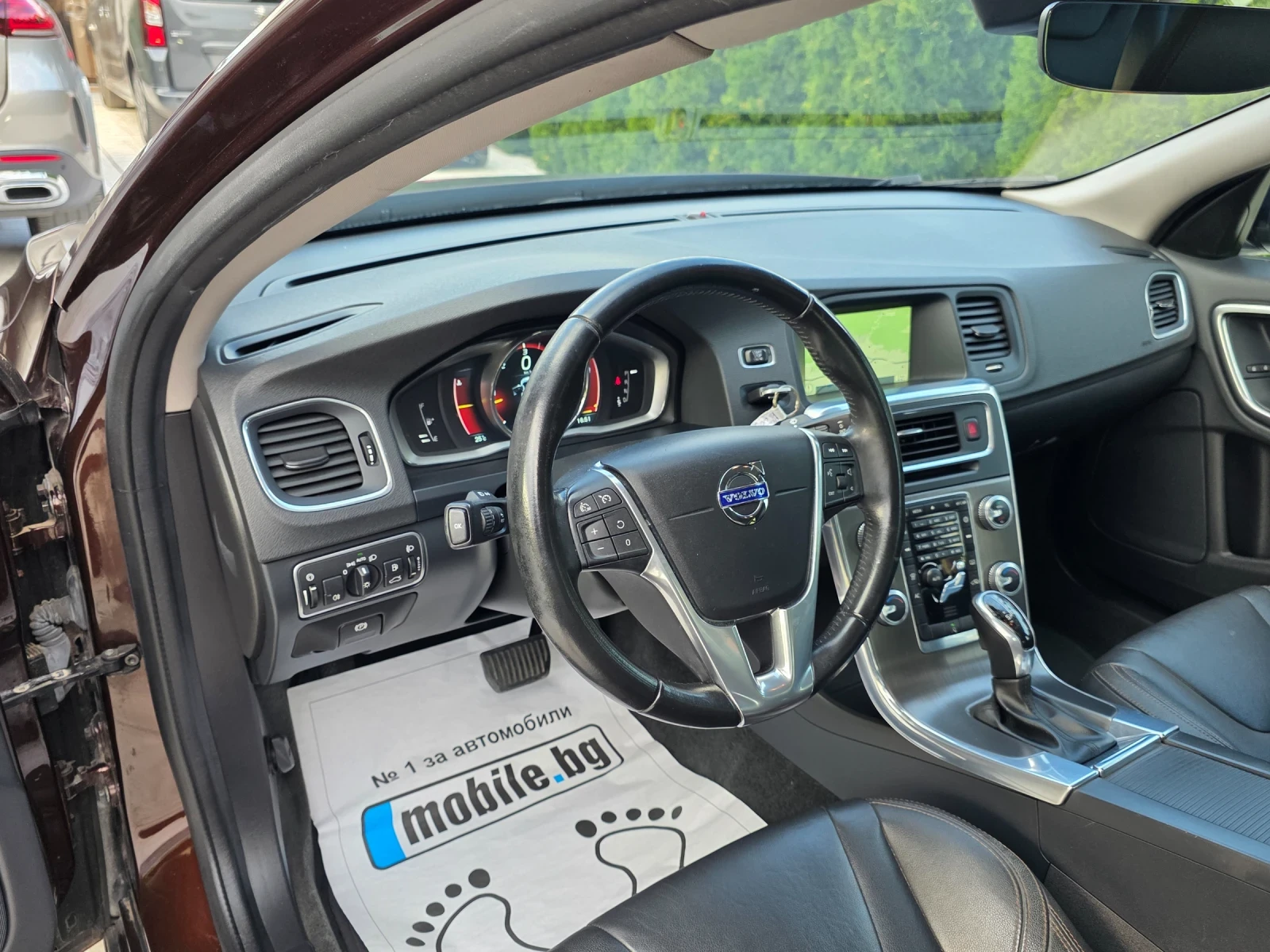 Volvo S60 2.4 D CROSS COUNTRY AWD KATO NOVA  | Mobile.bg � ����������� 13