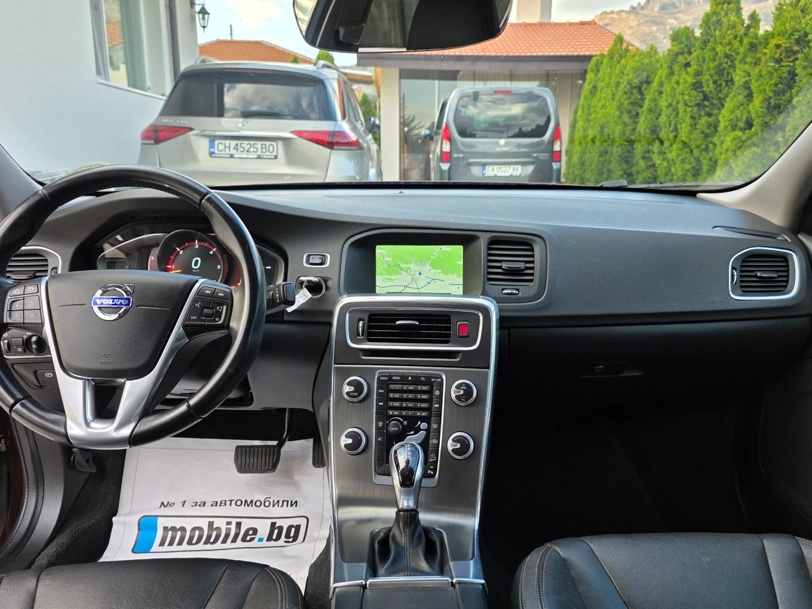 Volvo S60 2.4 D CROSS COUNTRY AWD KATO NOVA  | Mobile.bg � ����������� 10