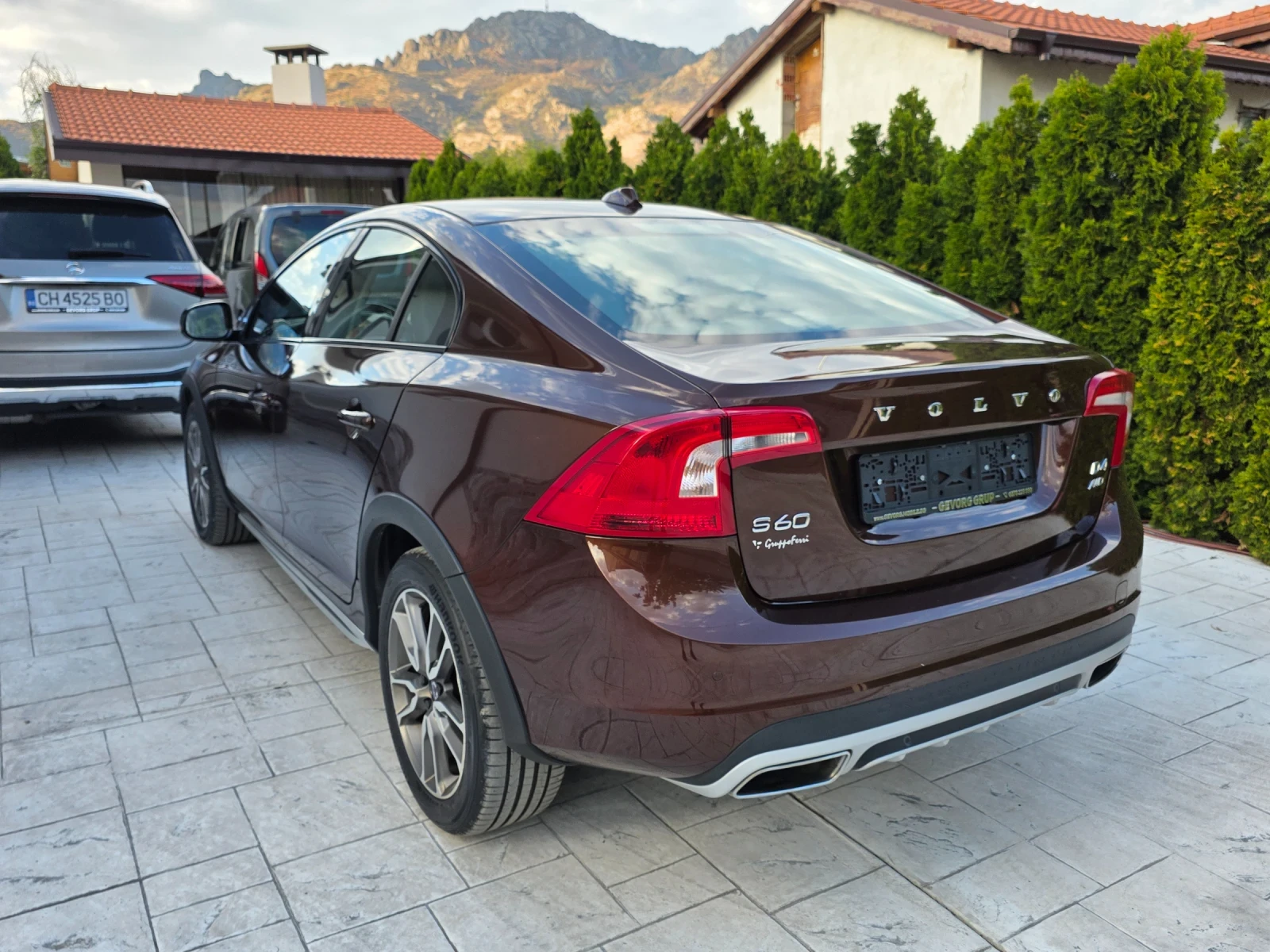 Volvo S60 2.4 D CROSS COUNTRY AWD KATO NOVA  | Mobile.bg � ����������� 7
