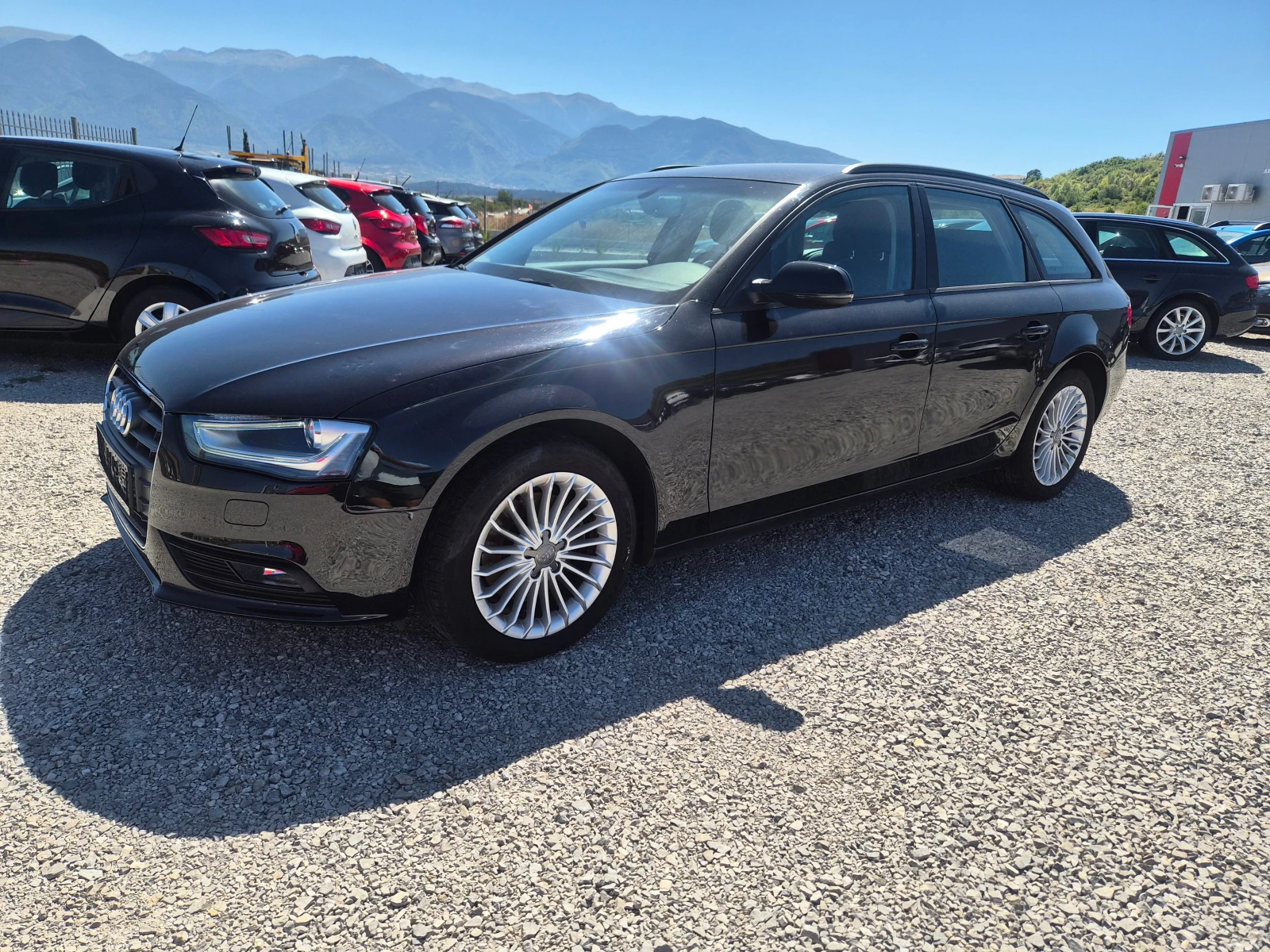 Audi A4  2.0TDI 150к.с. 100% РЕАЛНИ КИЛОМЕТРИ - ДОКАЗУЕМИ , снимка 3 - Автомобили и джипове - 56087164