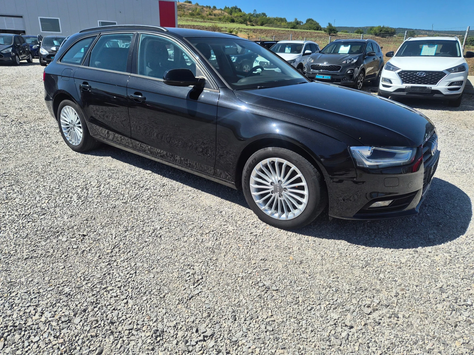 Audi A4  2.0TDI 150к.с. 100% РЕАЛНИ КИЛОМЕТРИ - ДОКАЗУЕМИ , снимка 6 - Автомобили и джипове - 56087164