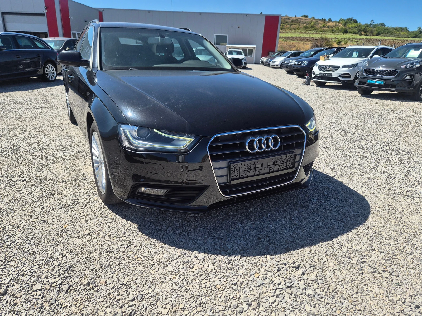 Audi A4  2.0TDI 150к.с. 100% РЕАЛНИ КИЛОМЕТРИ - ДОКАЗУЕМИ , снимка 5 - Автомобили и джипове - 56087164