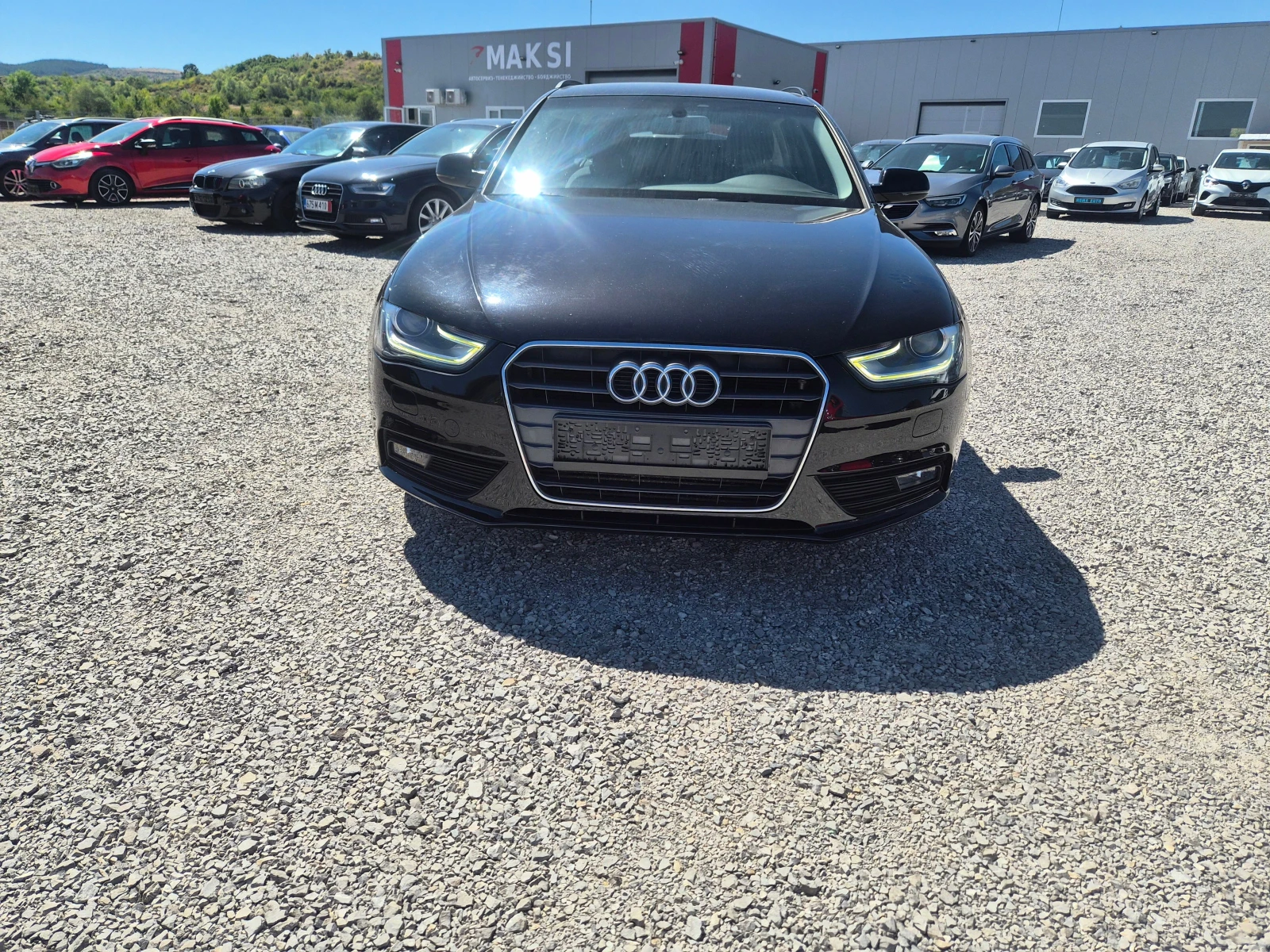 Audi A4  2.0TDI 150к.с. 100% РЕАЛНИ КИЛОМЕТРИ - ДОКАЗУЕМИ 