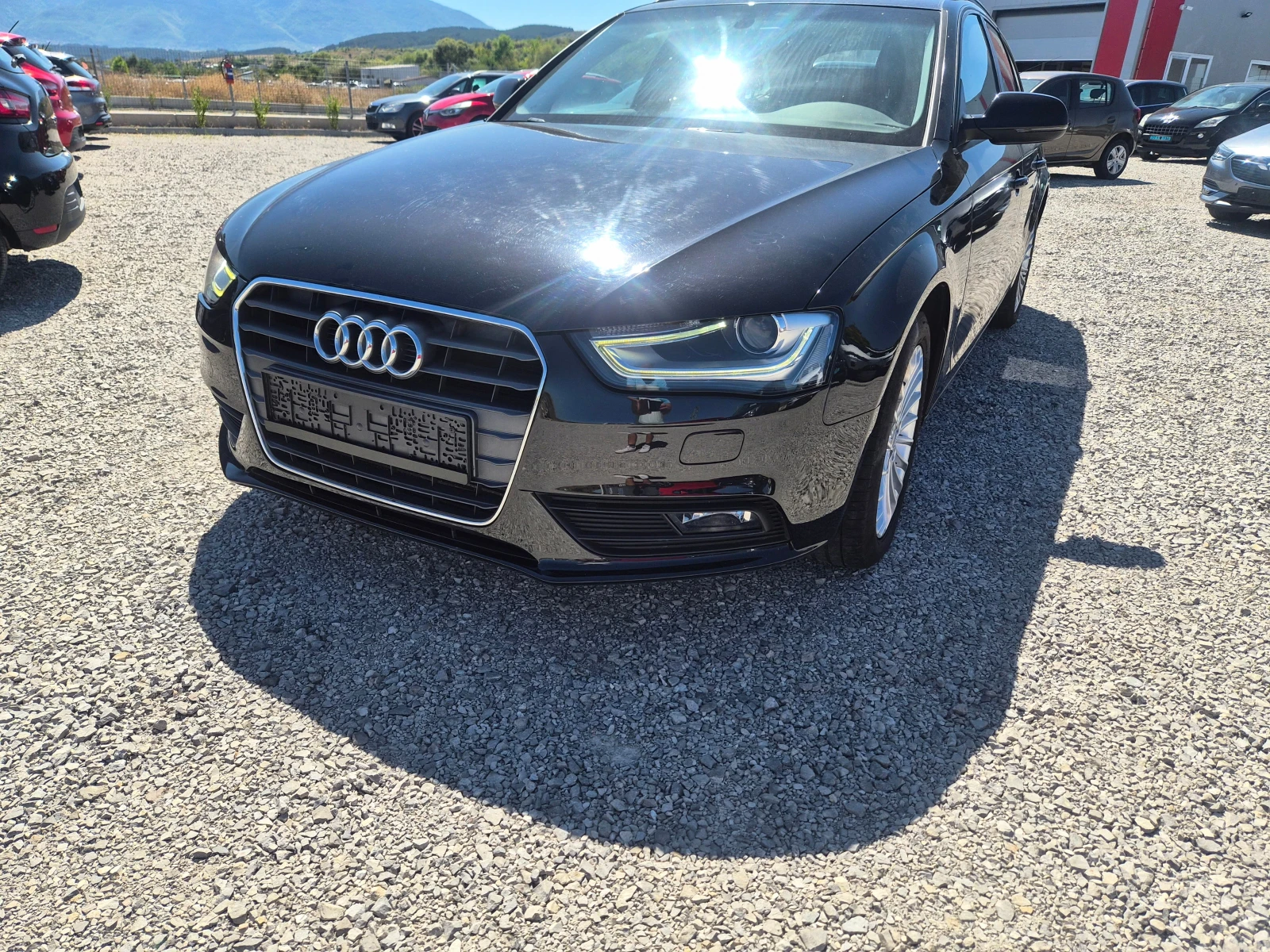 Audi A4  2.0TDI 150к.с. 100% РЕАЛНИ КИЛОМЕТРИ - ДОКАЗУЕМИ , снимка 4 - Автомобили и джипове - 56087164
