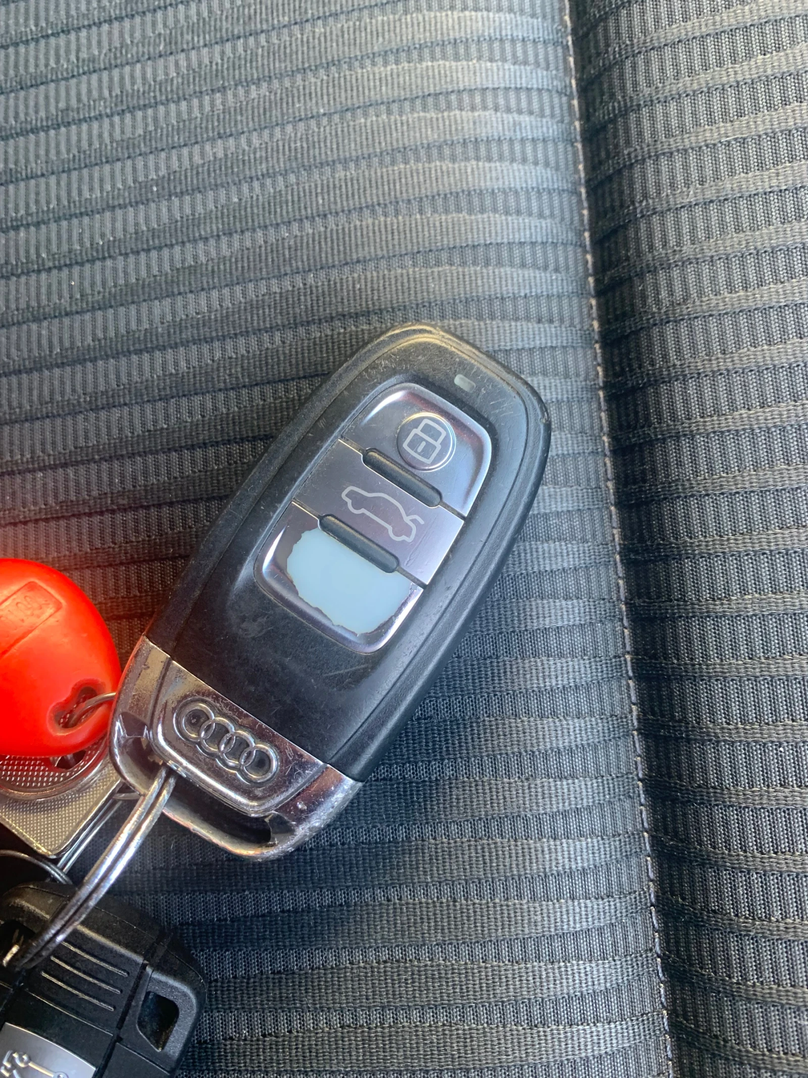 Audi A4, снимка 11 - Автомобили и джипове - 56092328