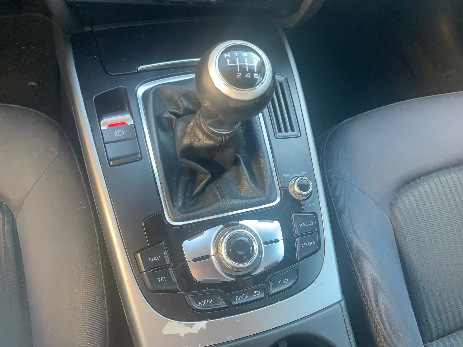 Audi A4, снимка 9 - Автомобили и джипове - 56092328