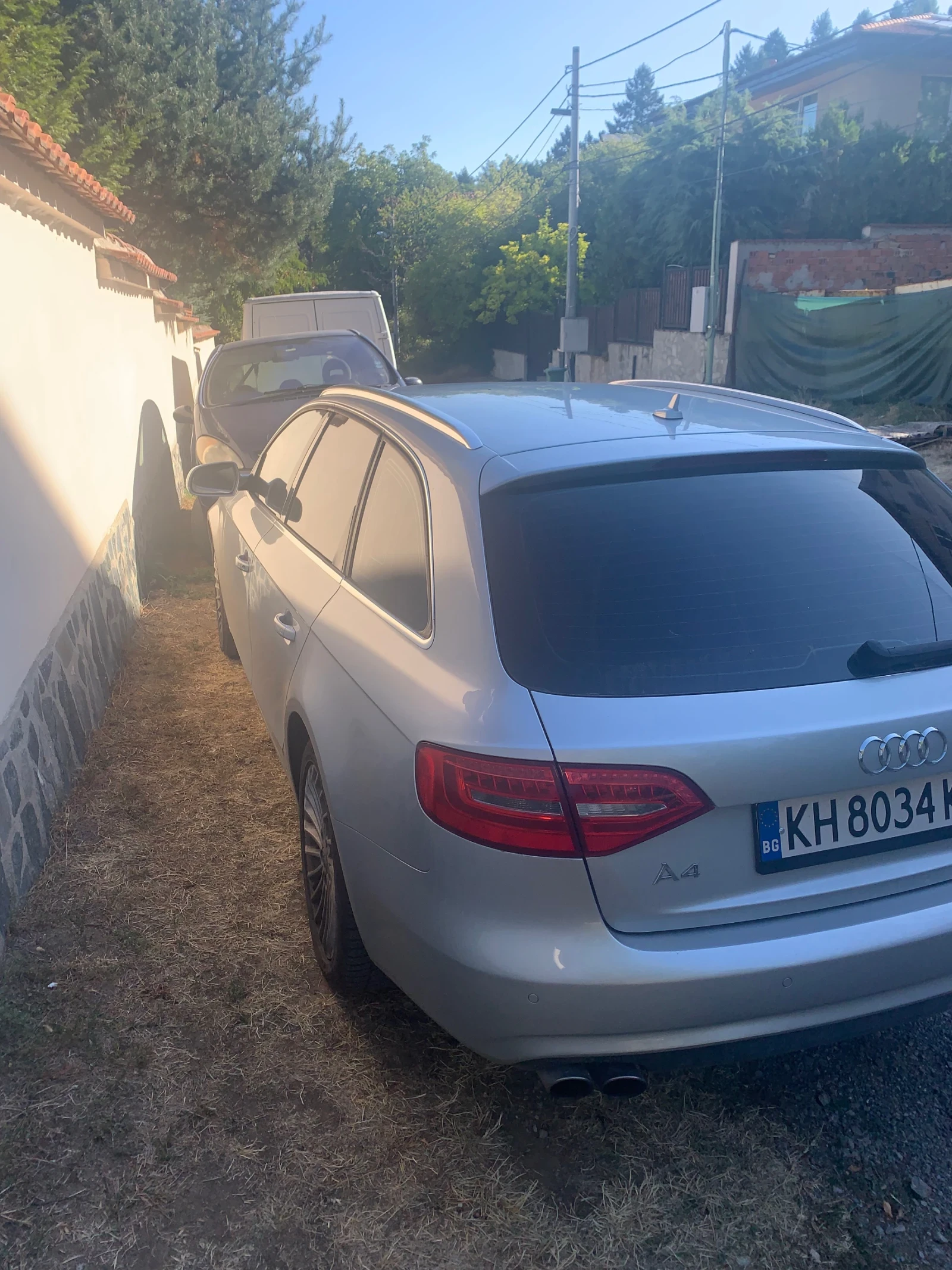 Audi A4, снимка 3 - Автомобили и джипове - 56092328