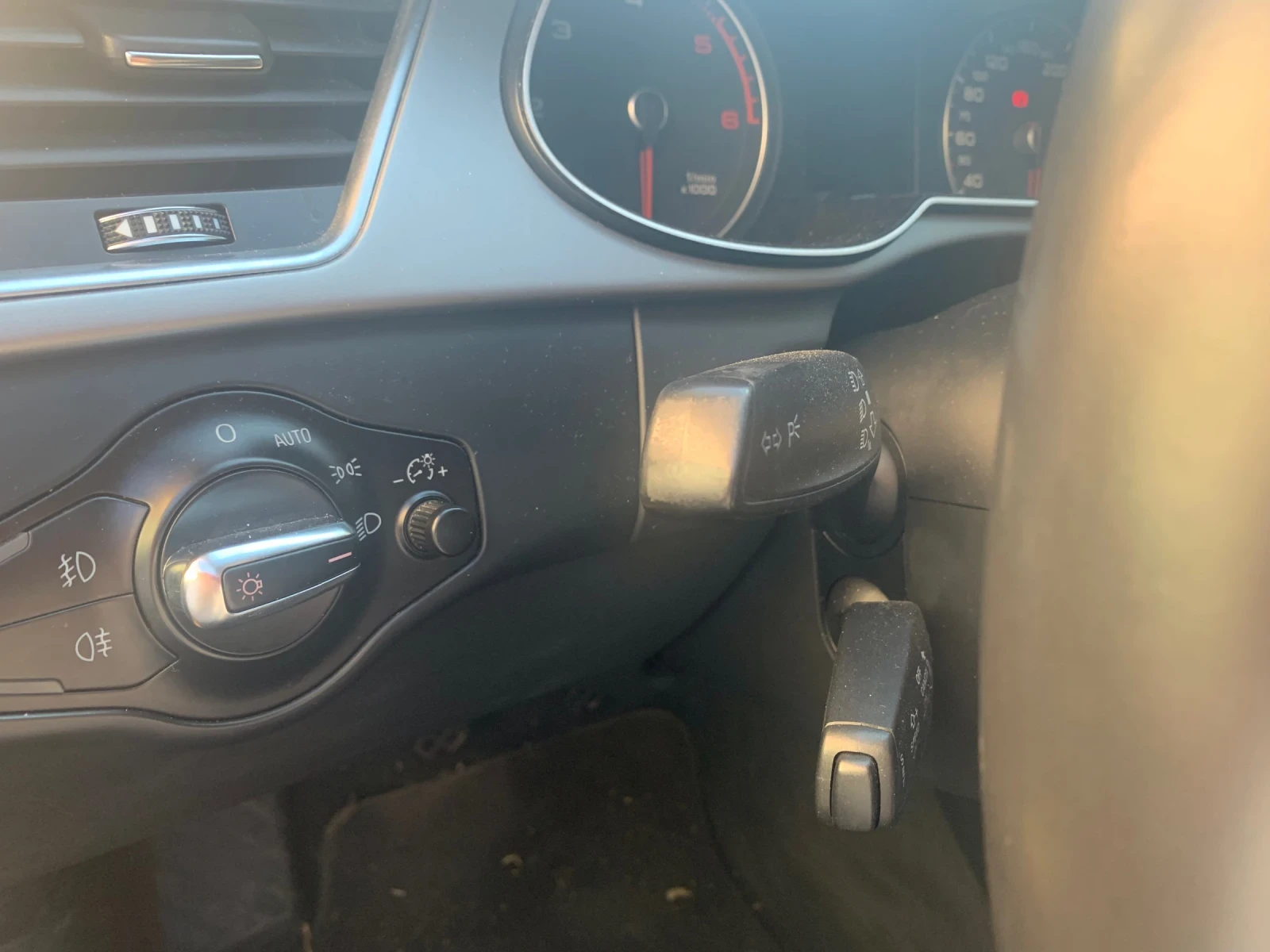 Audi A4, снимка 10 - Автомобили и джипове - 56092328
