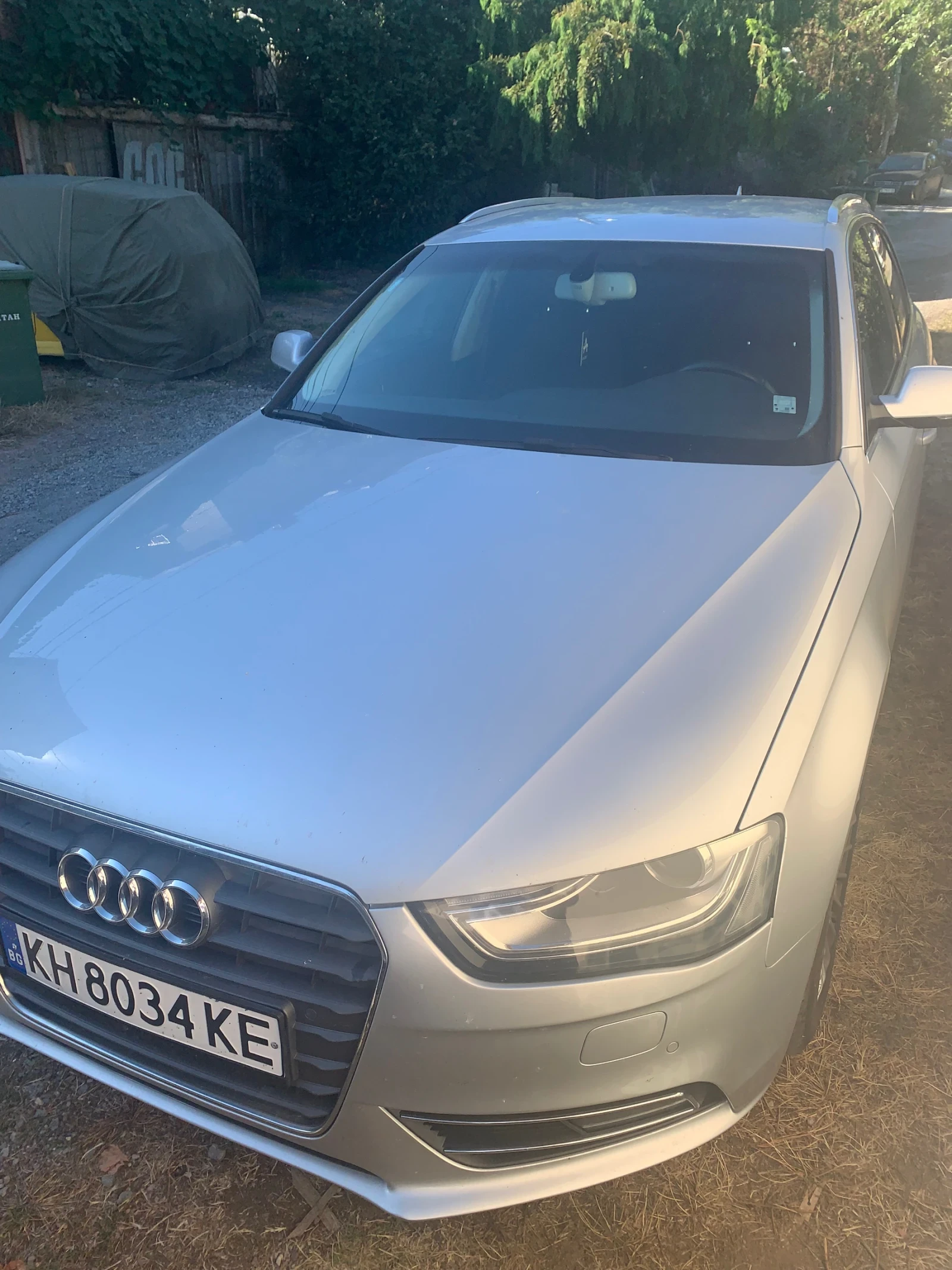 Audi A4, снимка 6 - Автомобили и джипове - 56092328