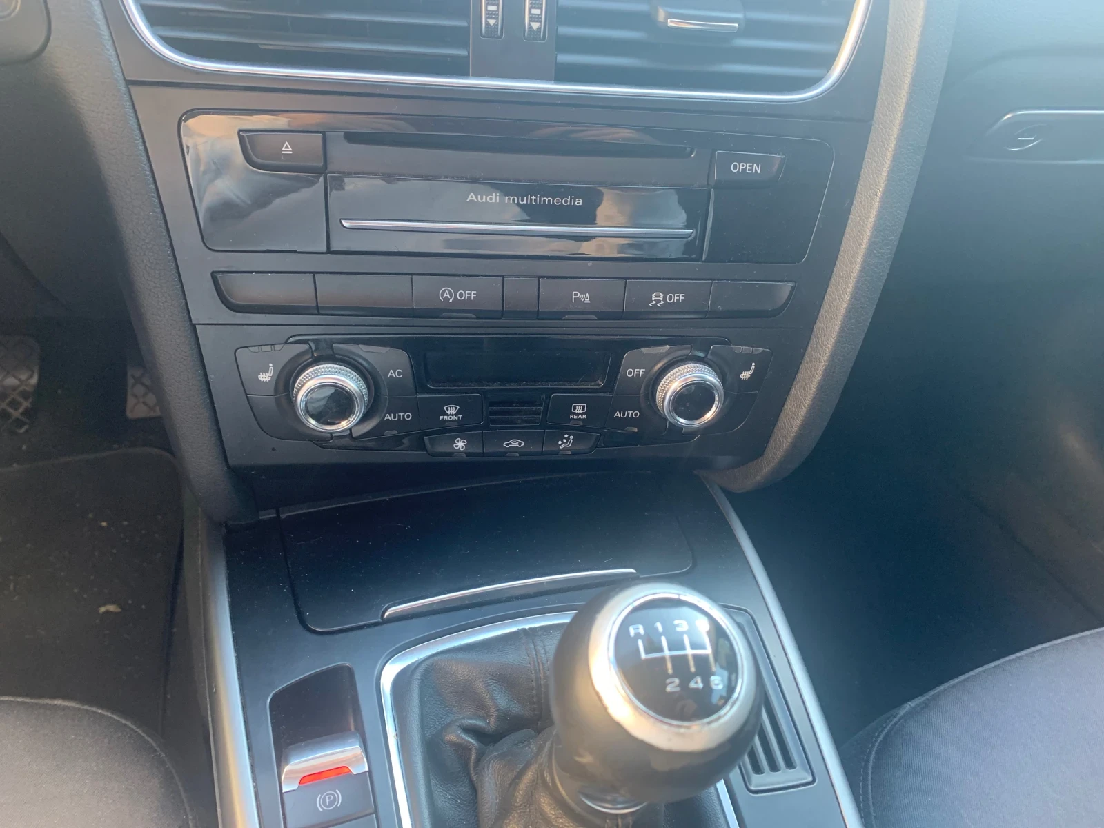 Audi A4, снимка 8 - Автомобили и джипове - 56092328