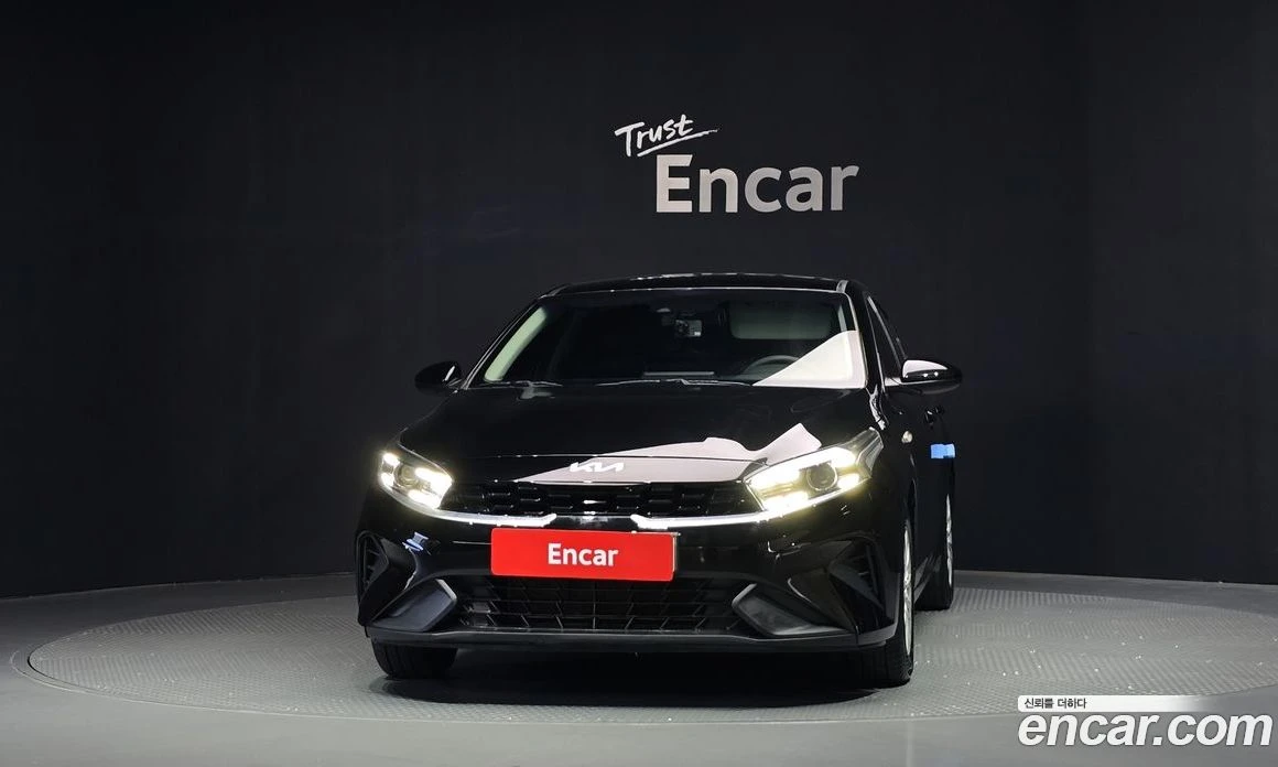 Kia K3 1.6 Trendy, снимка 3 - Автомобили и джипове - 56157296
