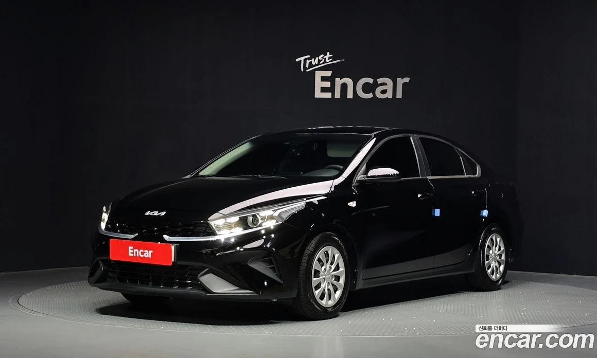 Kia K3 1.6 Trendy