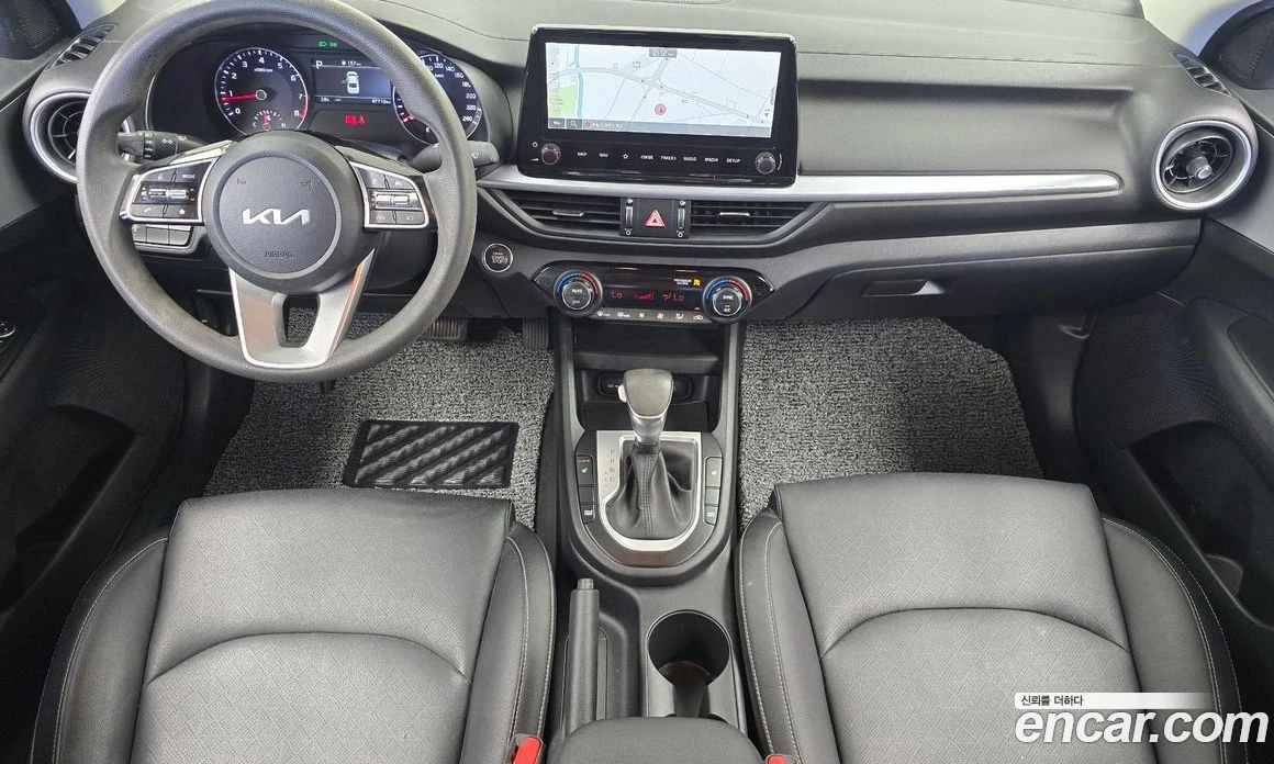 Kia K3 1.6 Trendy, снимка 7 - Автомобили и джипове - 56157296