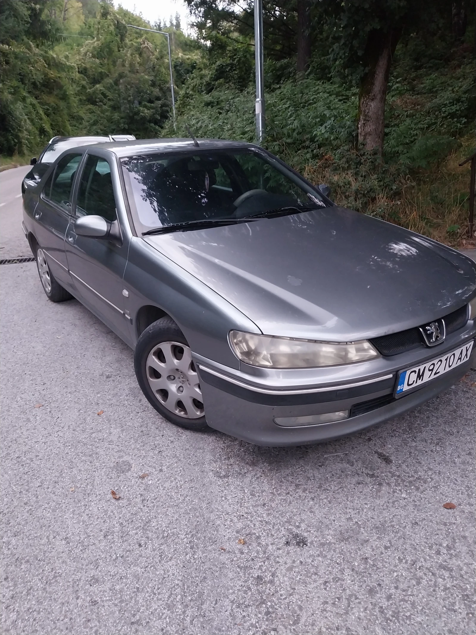 Peugeot 406