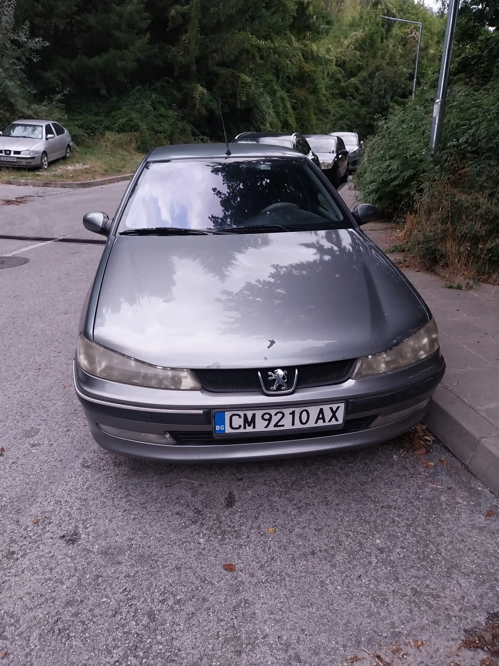 Peugeot 406, снимка 2 - Автомобили и джипове - 56167463