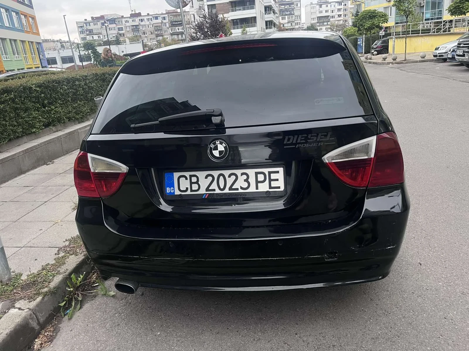 BMW 320 2.0D 177 к.с. | КОЖА | 182000 км , снимка 4 - Автомобили и джипове - 56238013